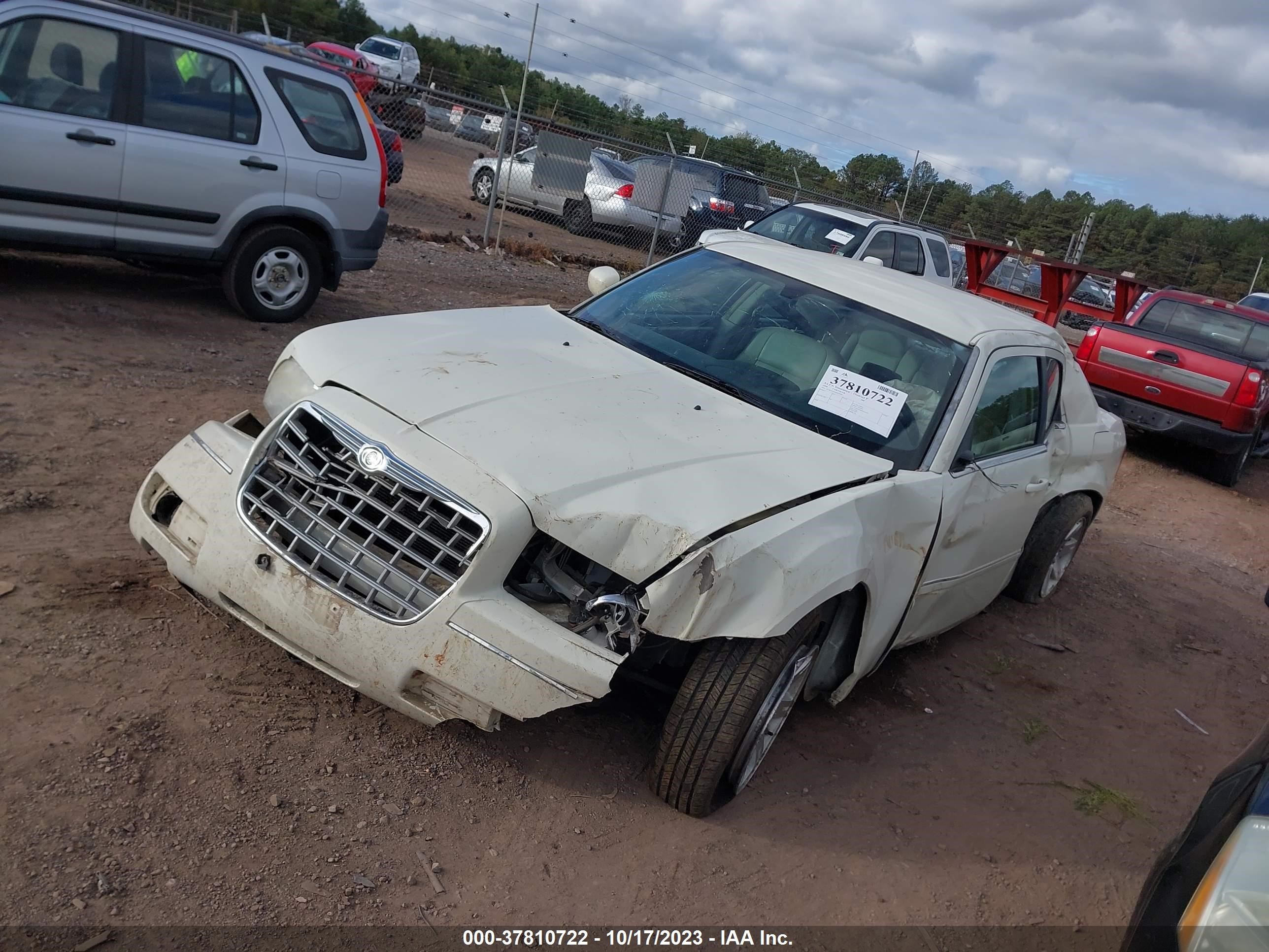 Photo 1 VIN: 2C3KA53G26H125263 - CHRYSLER 300 