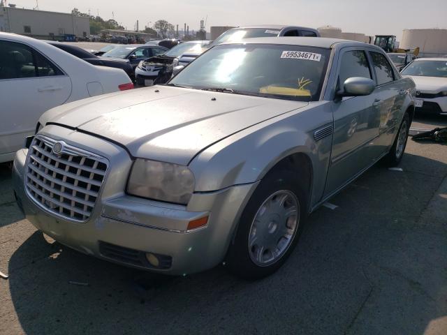 Photo 1 VIN: 2C3KA53G26H160112 - CHRYSLER 300 TOURIN 