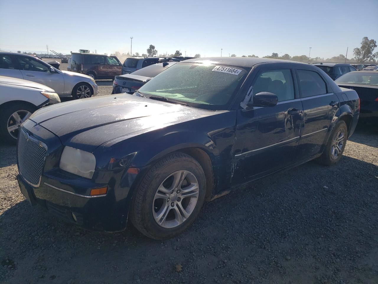 Photo 0 VIN: 2C3KA53G26H384285 - CHRYSLER 300 