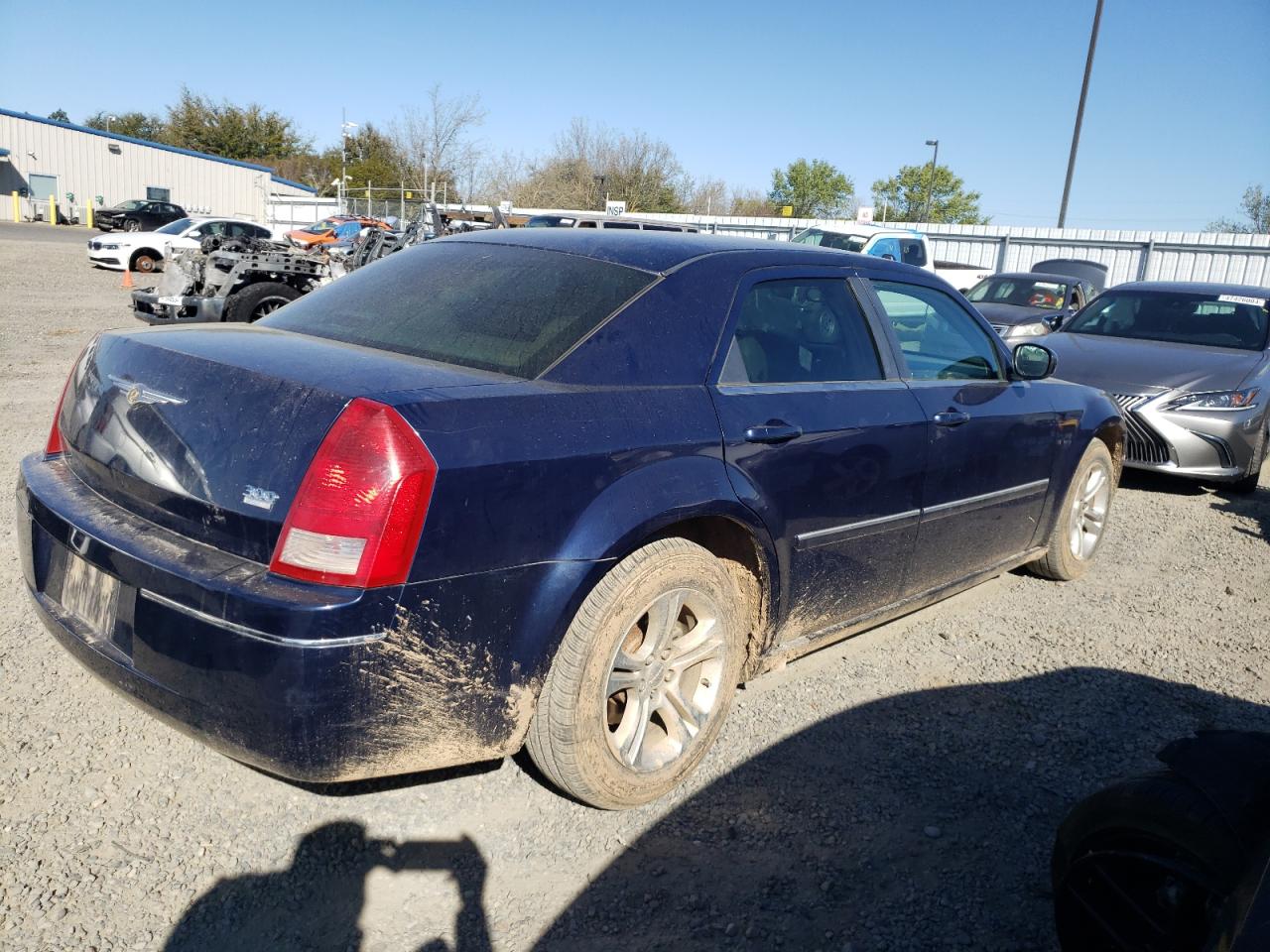 Photo 2 VIN: 2C3KA53G26H384285 - CHRYSLER 300 