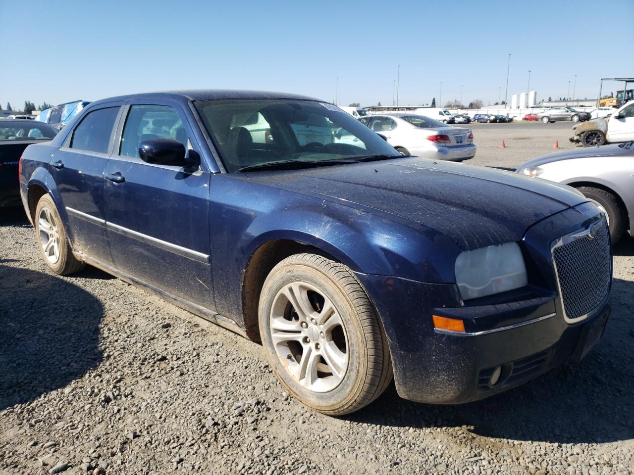 Photo 3 VIN: 2C3KA53G26H384285 - CHRYSLER 300 