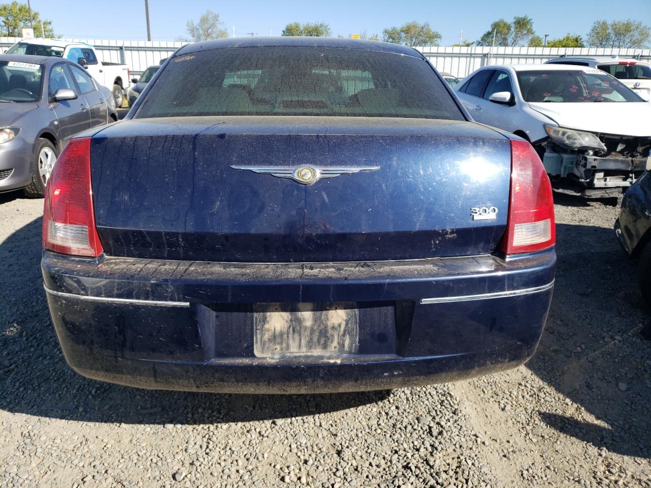 Photo 5 VIN: 2C3KA53G26H384285 - CHRYSLER 300 