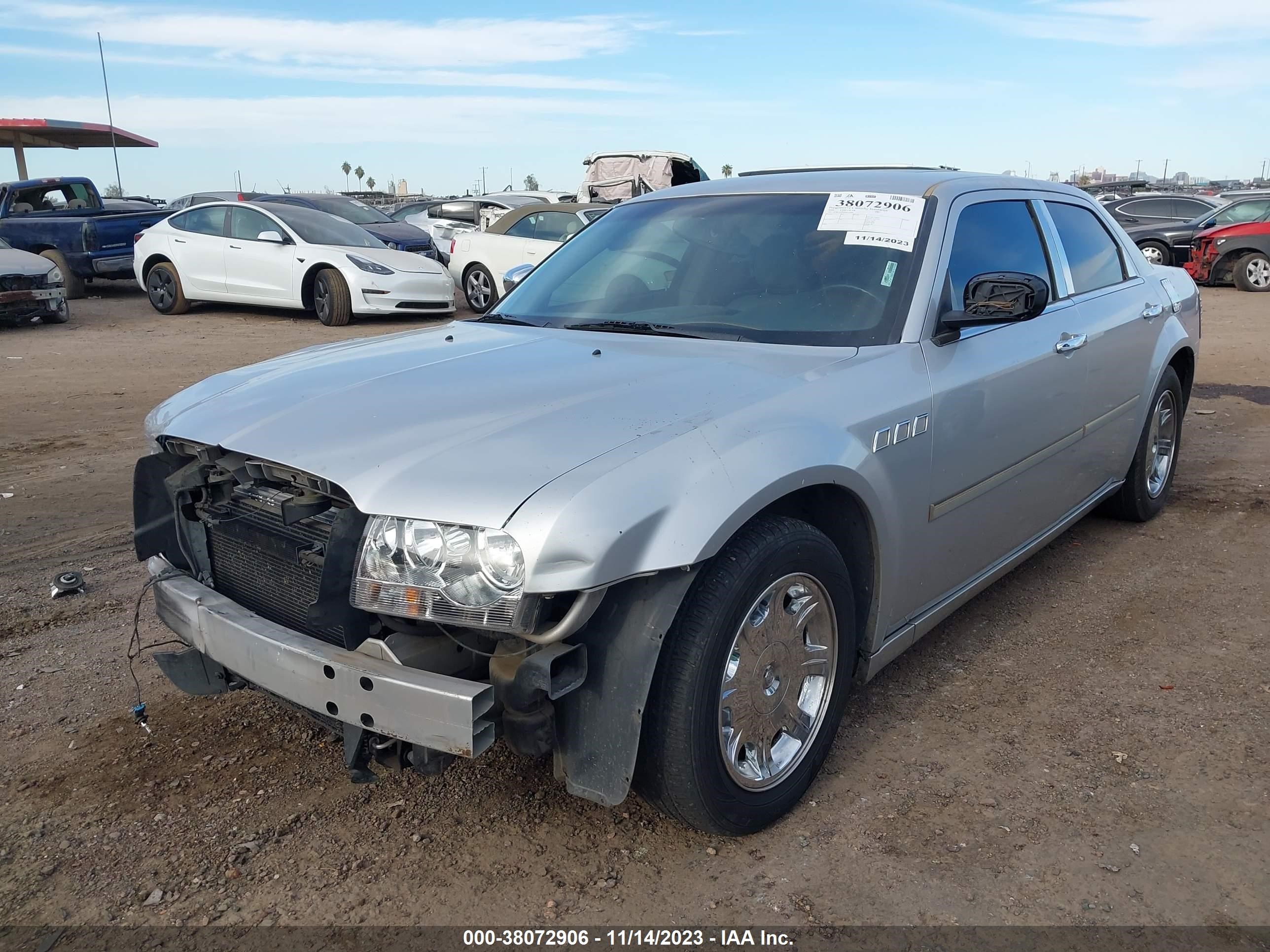 Photo 1 VIN: 2C3KA53G26H436983 - CHRYSLER 300 