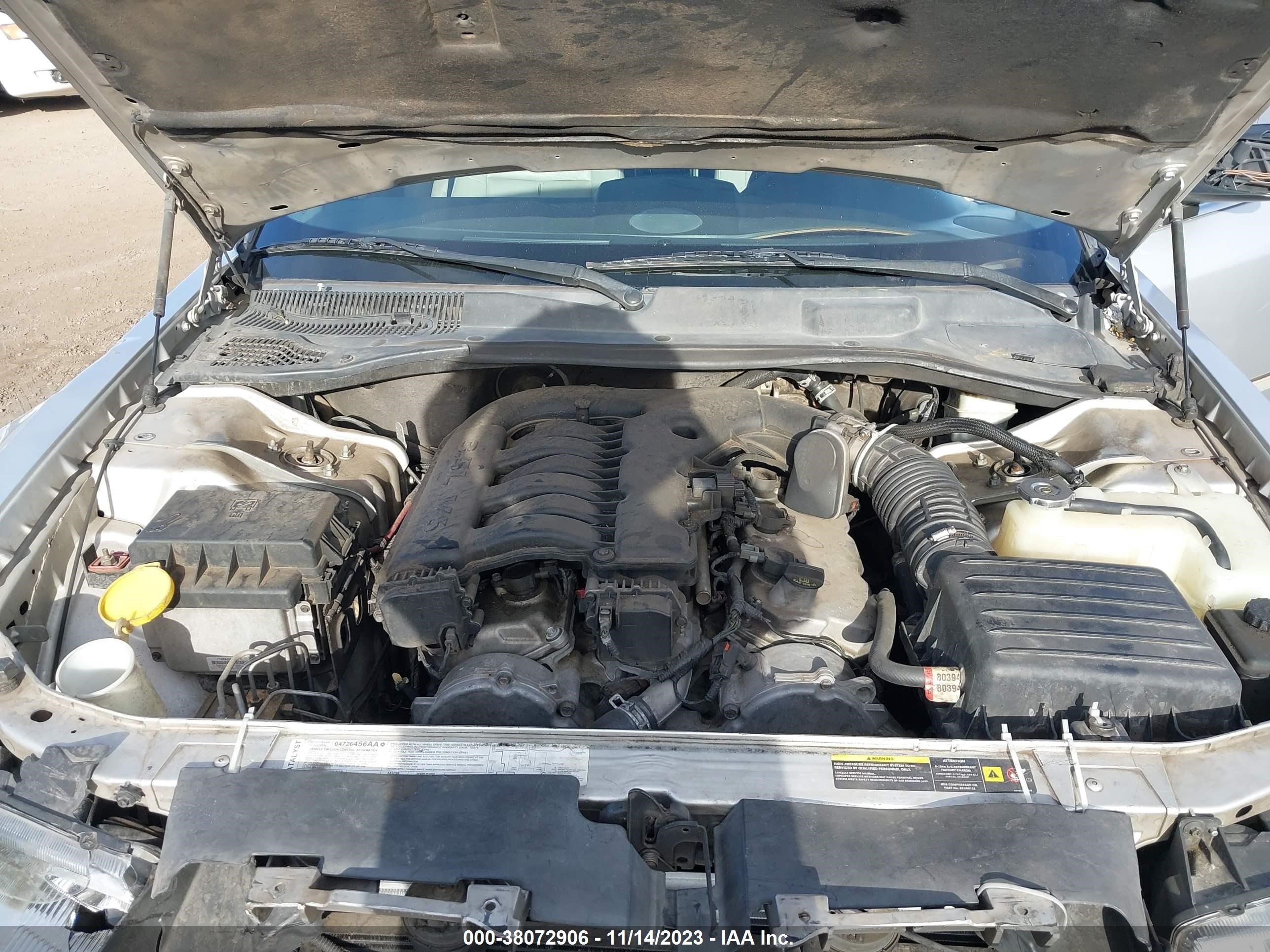 Photo 9 VIN: 2C3KA53G26H436983 - CHRYSLER 300 