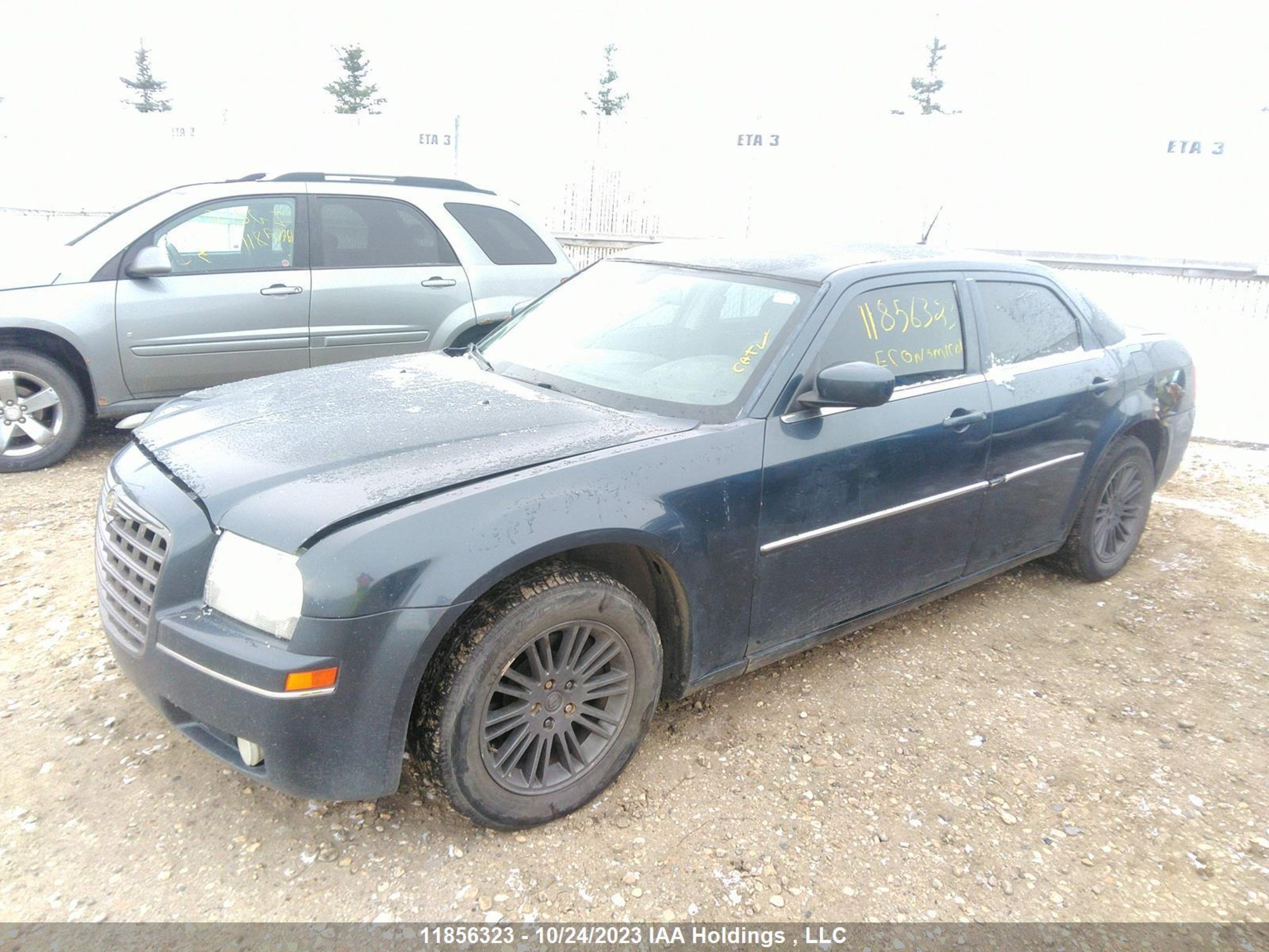 Photo 1 VIN: 2C3KA53G28H252808 - CHRYSLER 300 