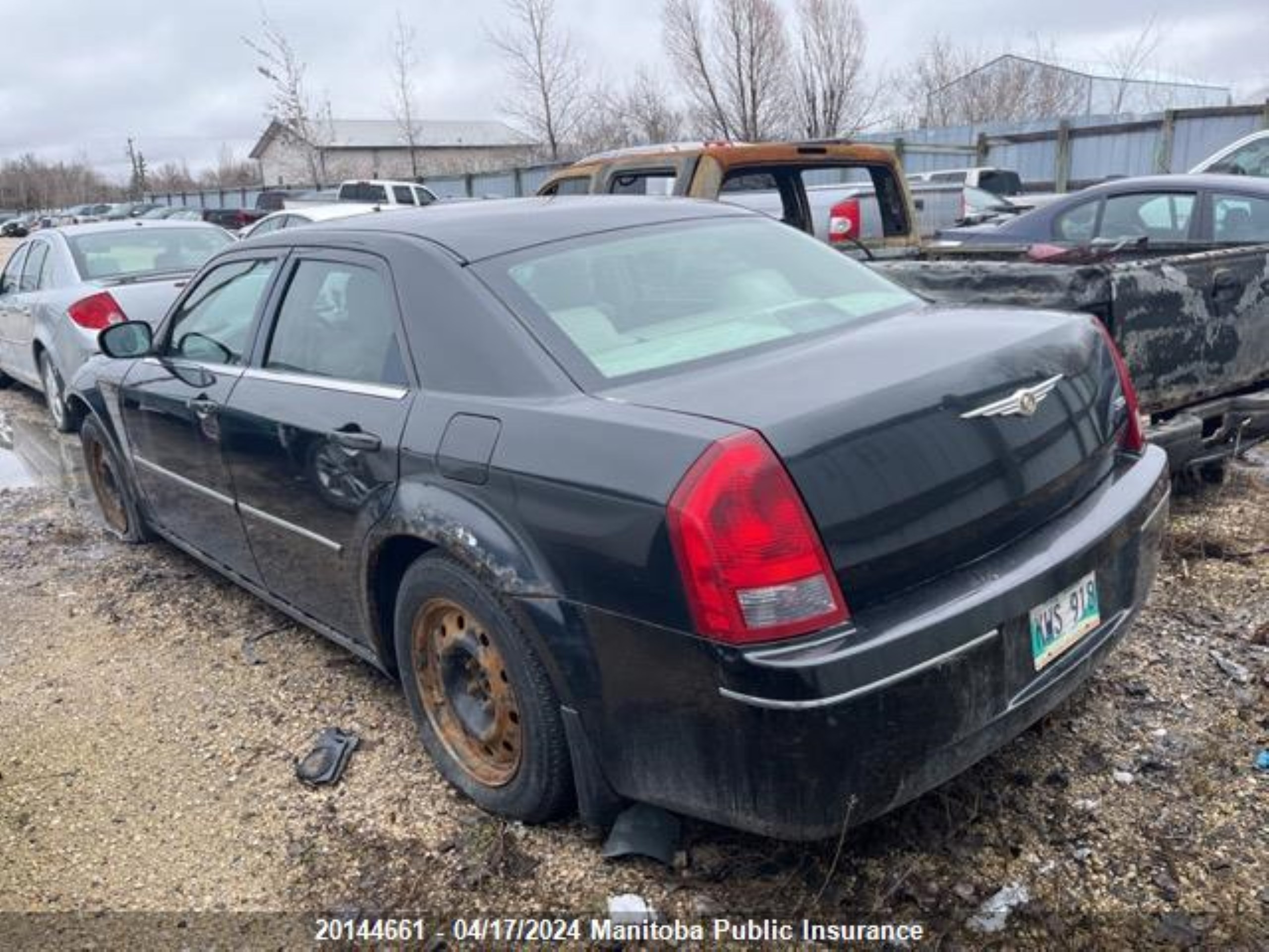 Photo 2 VIN: 2C3KA53G36H267623 - CHRYSLER 300 