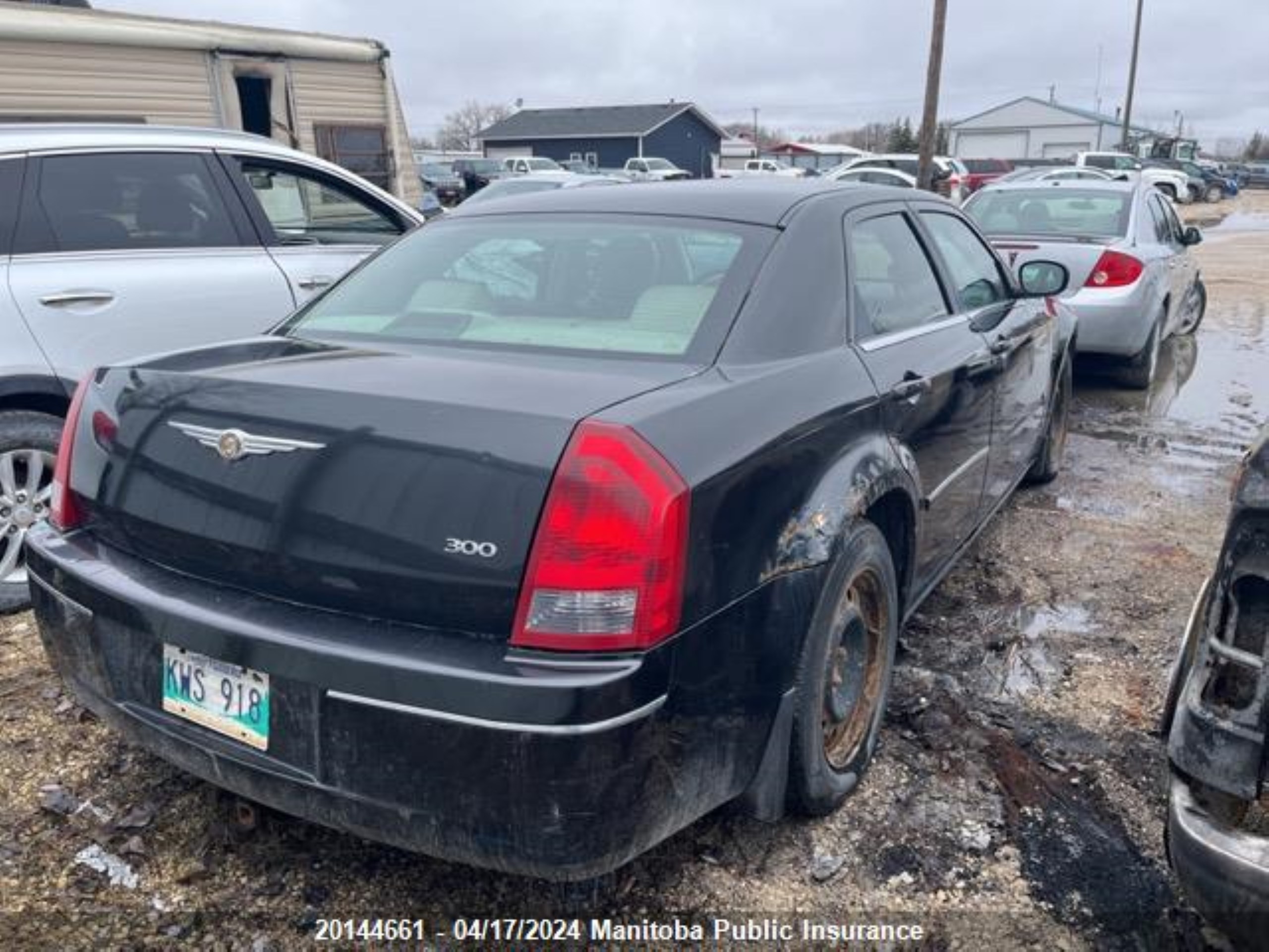 Photo 3 VIN: 2C3KA53G36H267623 - CHRYSLER 300 