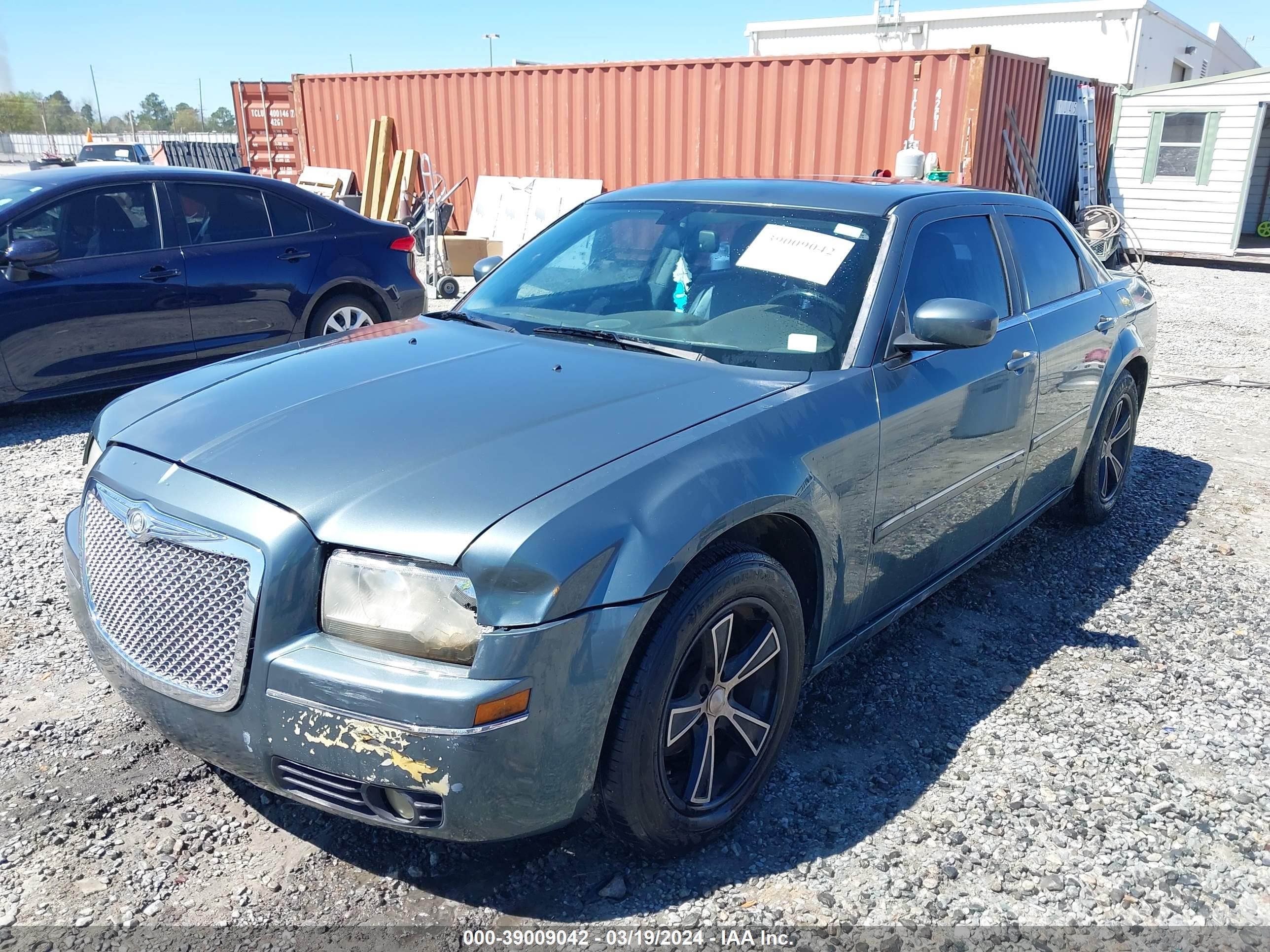 Photo 5 VIN: 2C3KA53G36H350517 - CHRYSLER 300 