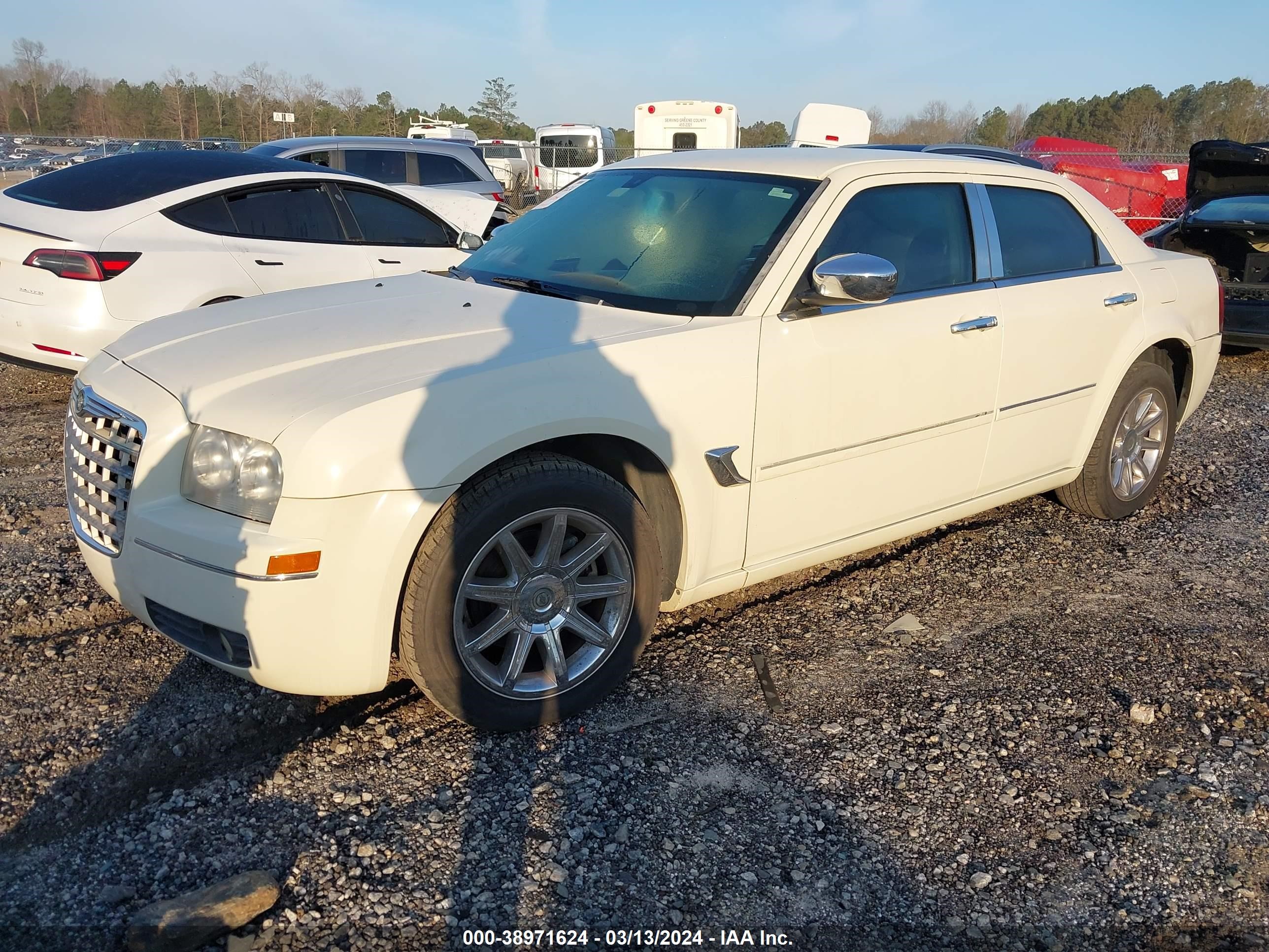 Photo 1 VIN: 2C3KA53G37H776287 - CHRYSLER 300 