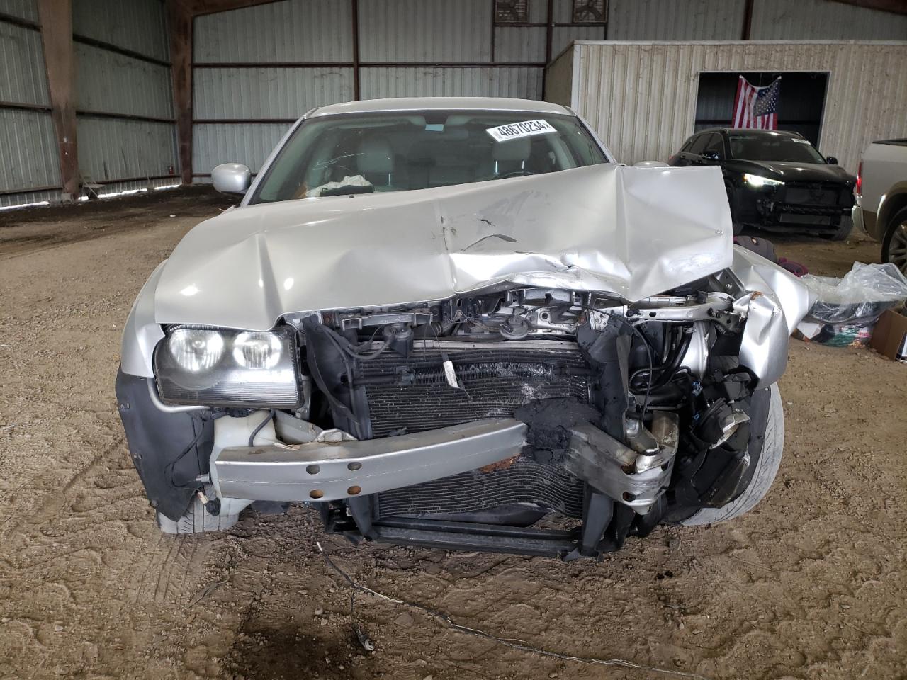 Photo 4 VIN: 2C3KA53G37H792697 - CHRYSLER 300 