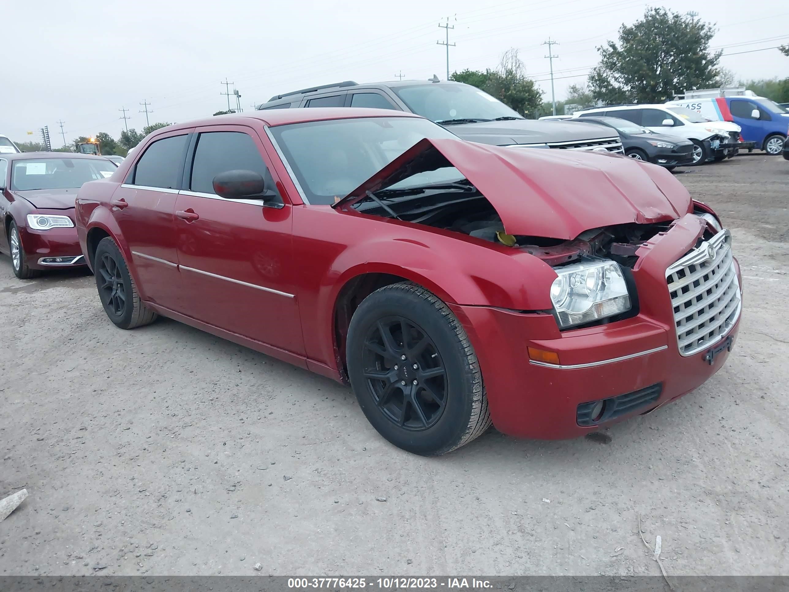 Photo 0 VIN: 2C3KA53G37H859556 - CHRYSLER 300 