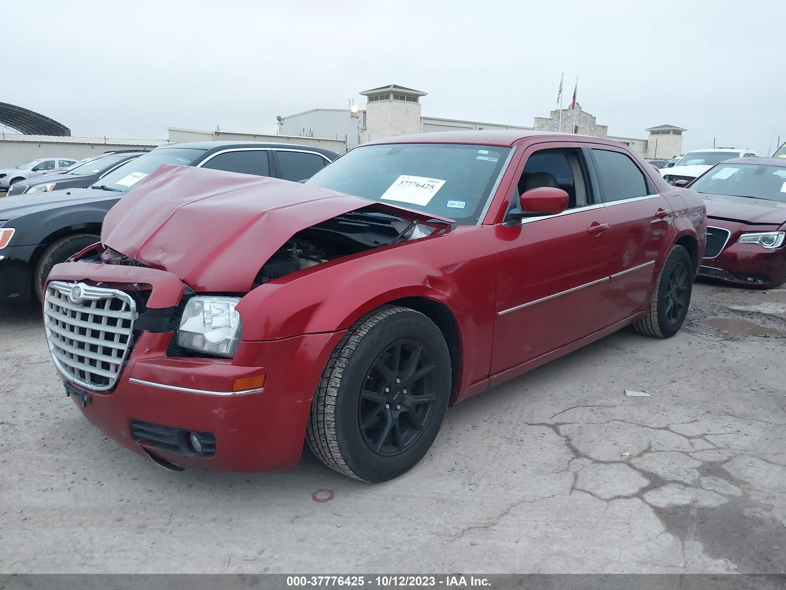 Photo 1 VIN: 2C3KA53G37H859556 - CHRYSLER 300 