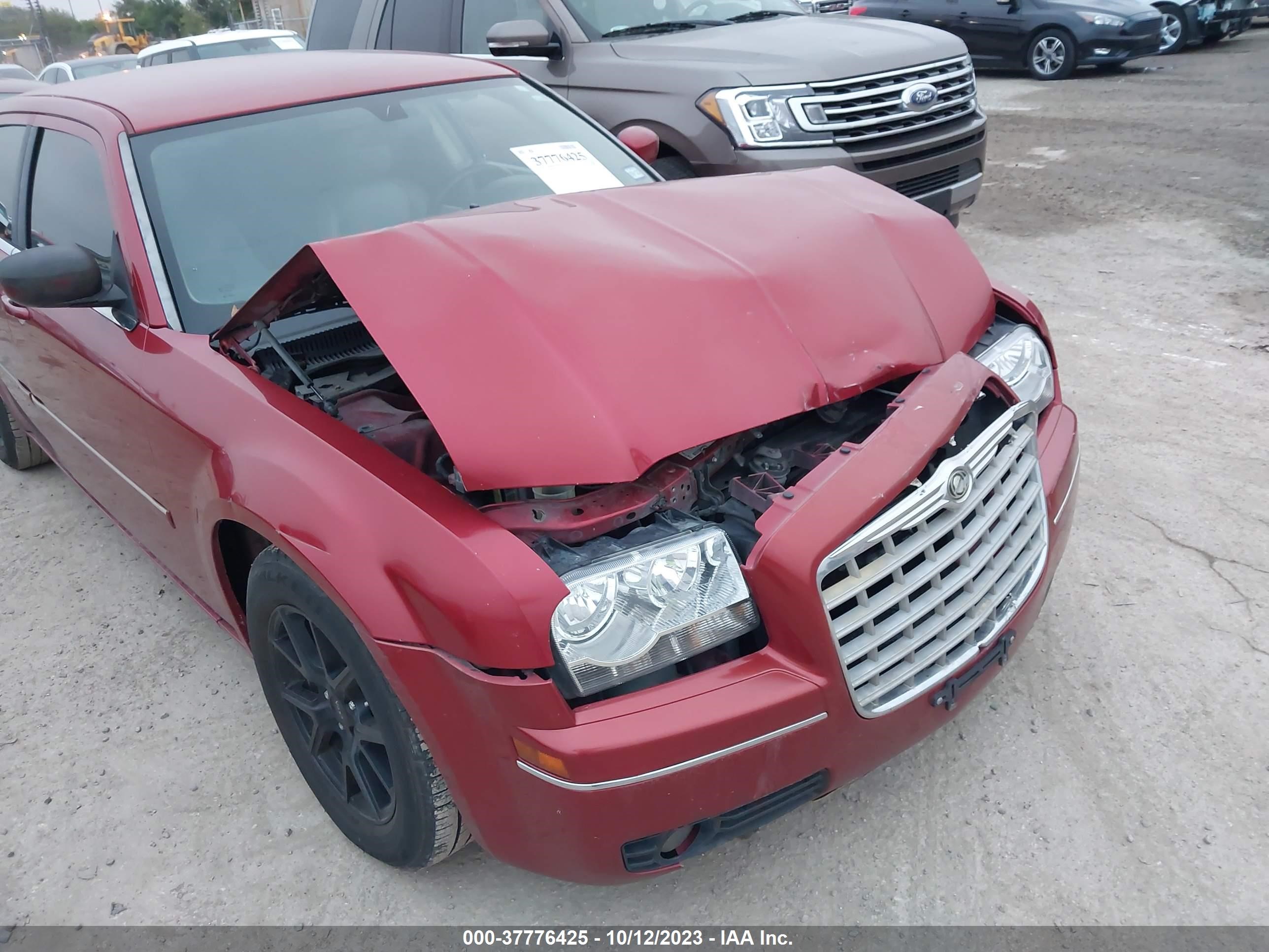 Photo 5 VIN: 2C3KA53G37H859556 - CHRYSLER 300 