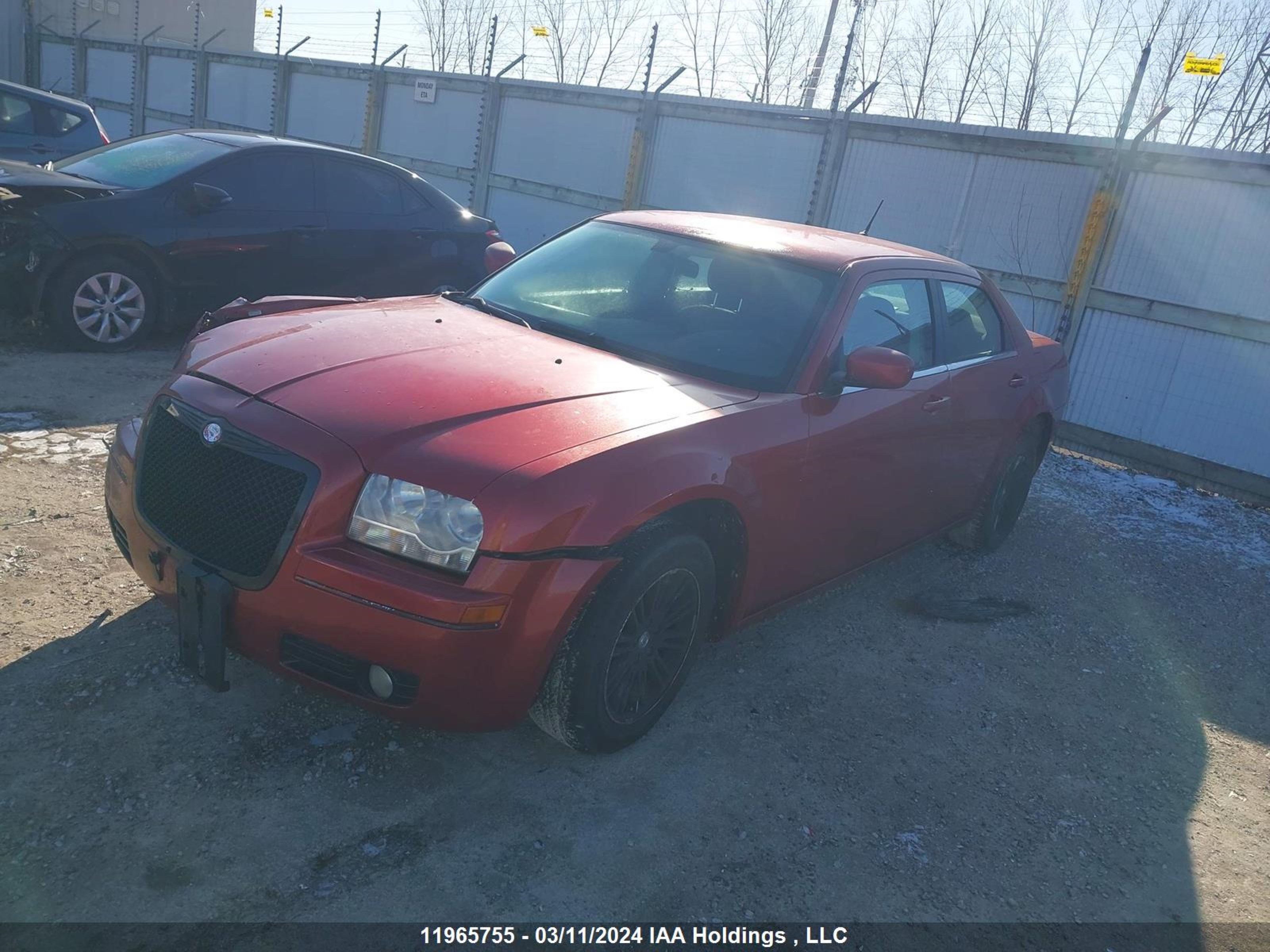 Photo 1 VIN: 2C3KA53G38H159702 - CHRYSLER 300 