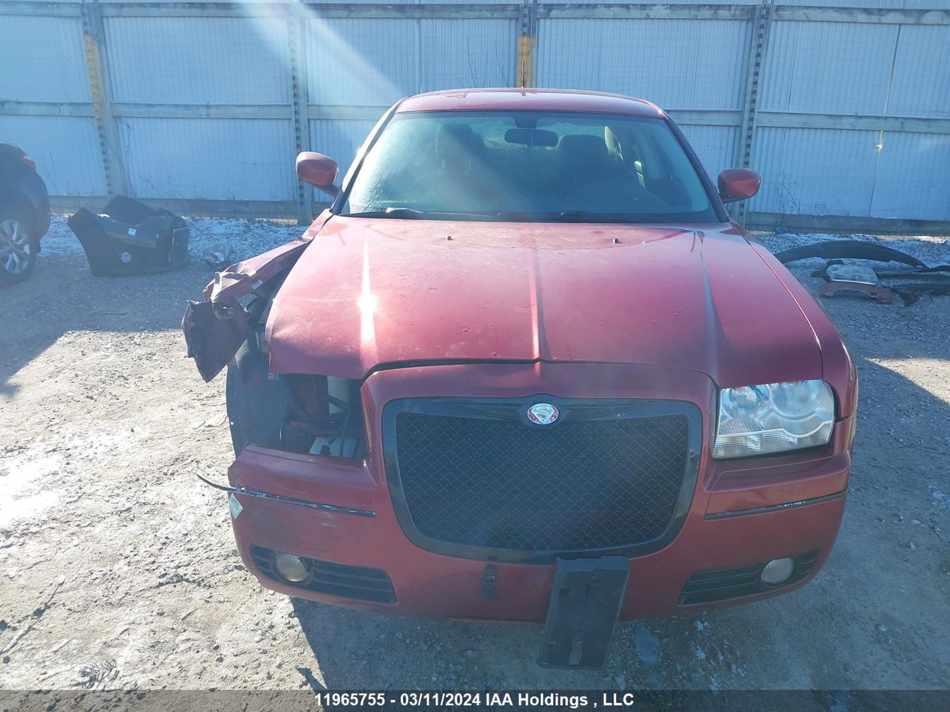 Photo 12 VIN: 2C3KA53G38H159702 - CHRYSLER 300 