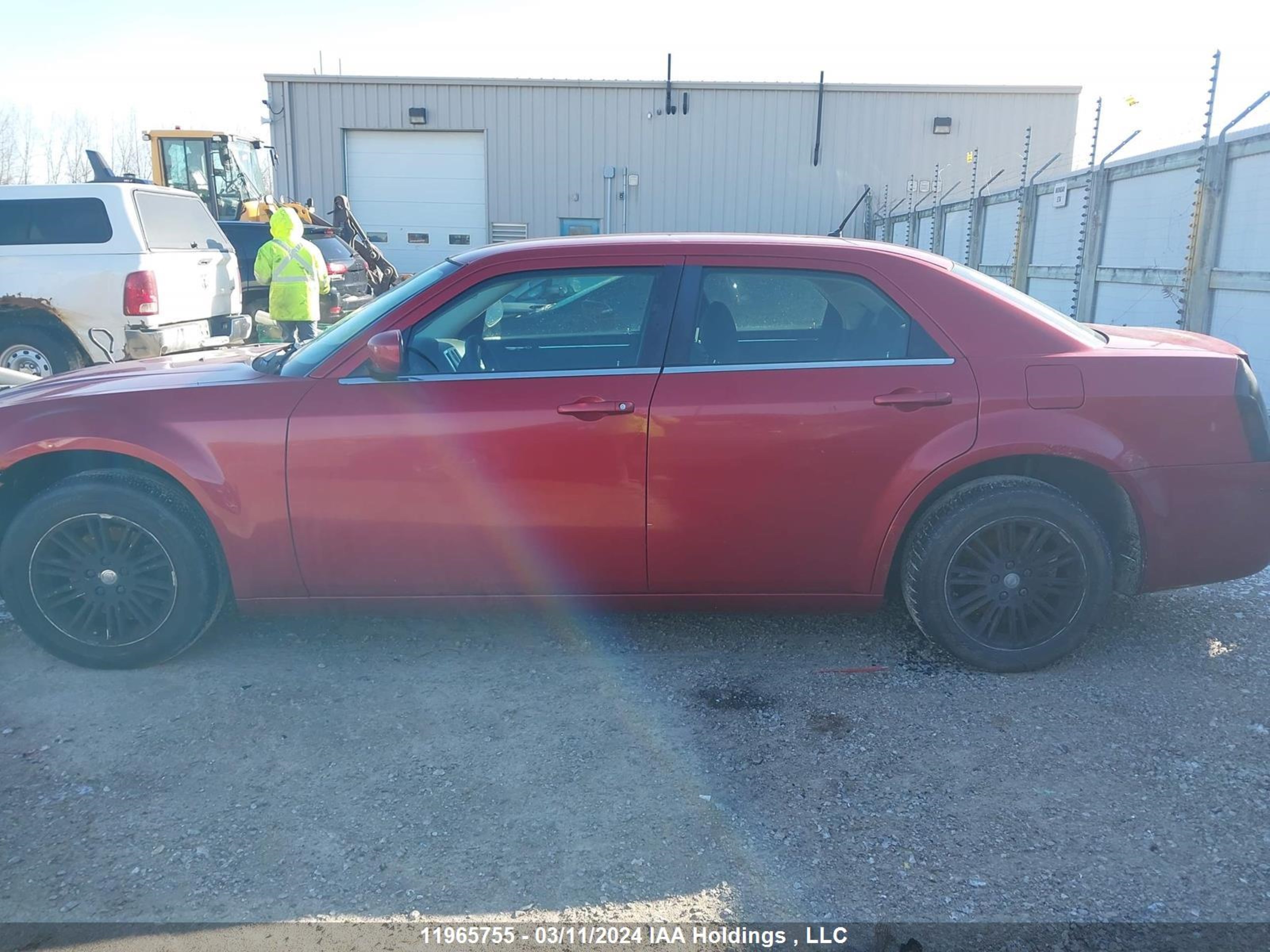 Photo 14 VIN: 2C3KA53G38H159702 - CHRYSLER 300 