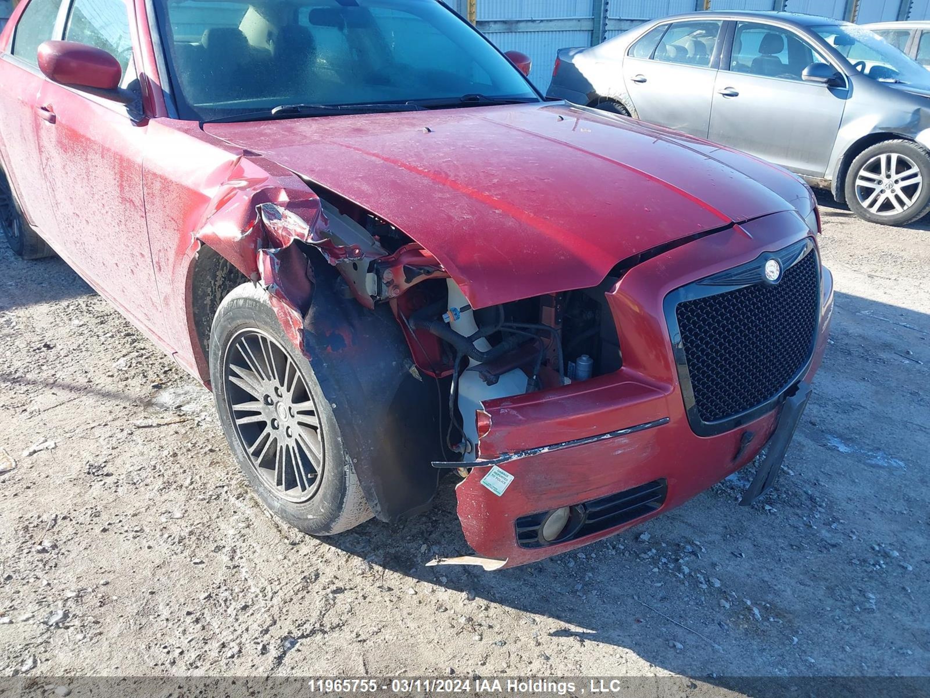 Photo 5 VIN: 2C3KA53G38H159702 - CHRYSLER 300 