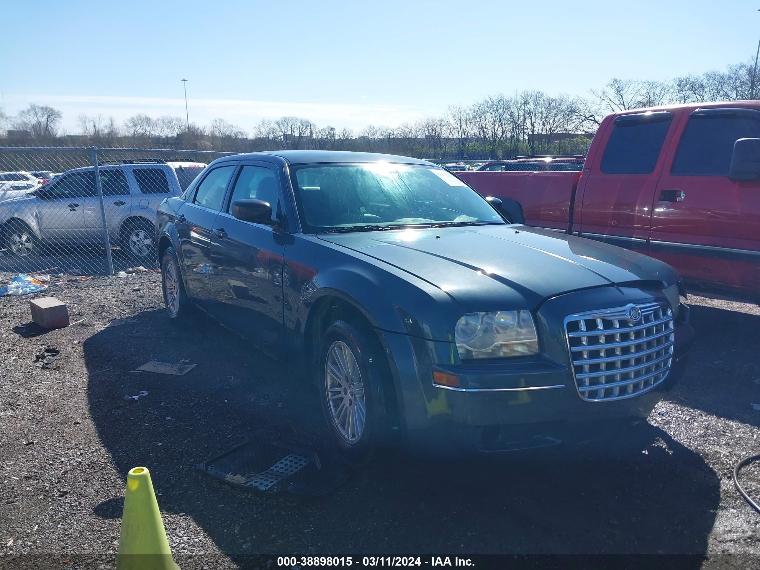 Photo 0 VIN: 2C3KA53G38H164849 - CHRYSLER 300 