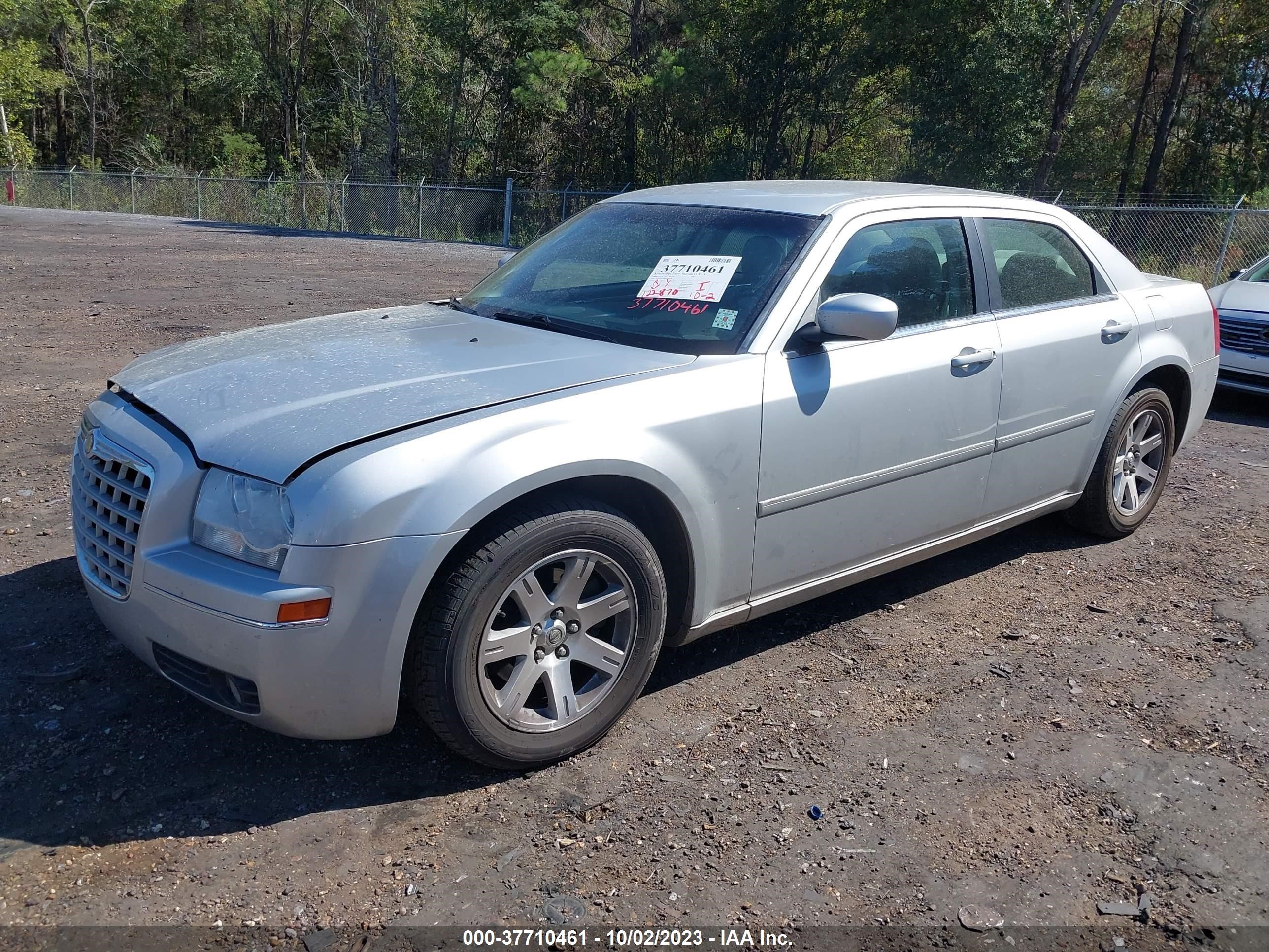 Photo 1 VIN: 2C3KA53G46H199106 - CHRYSLER 300 