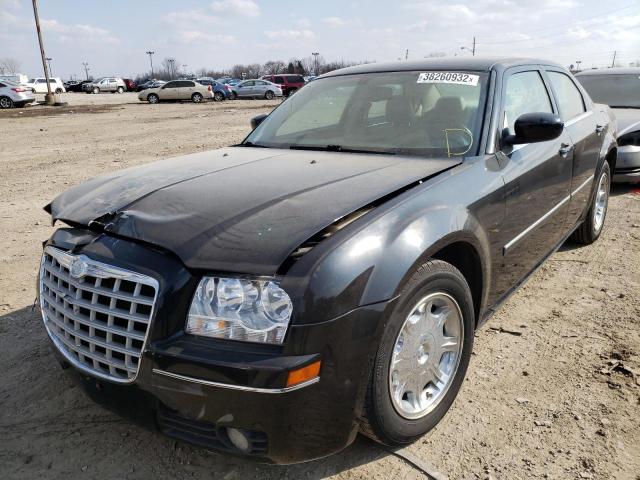 Photo 1 VIN: 2C3KA53G46H205583 - CHRYSLER 300 TOURIN 