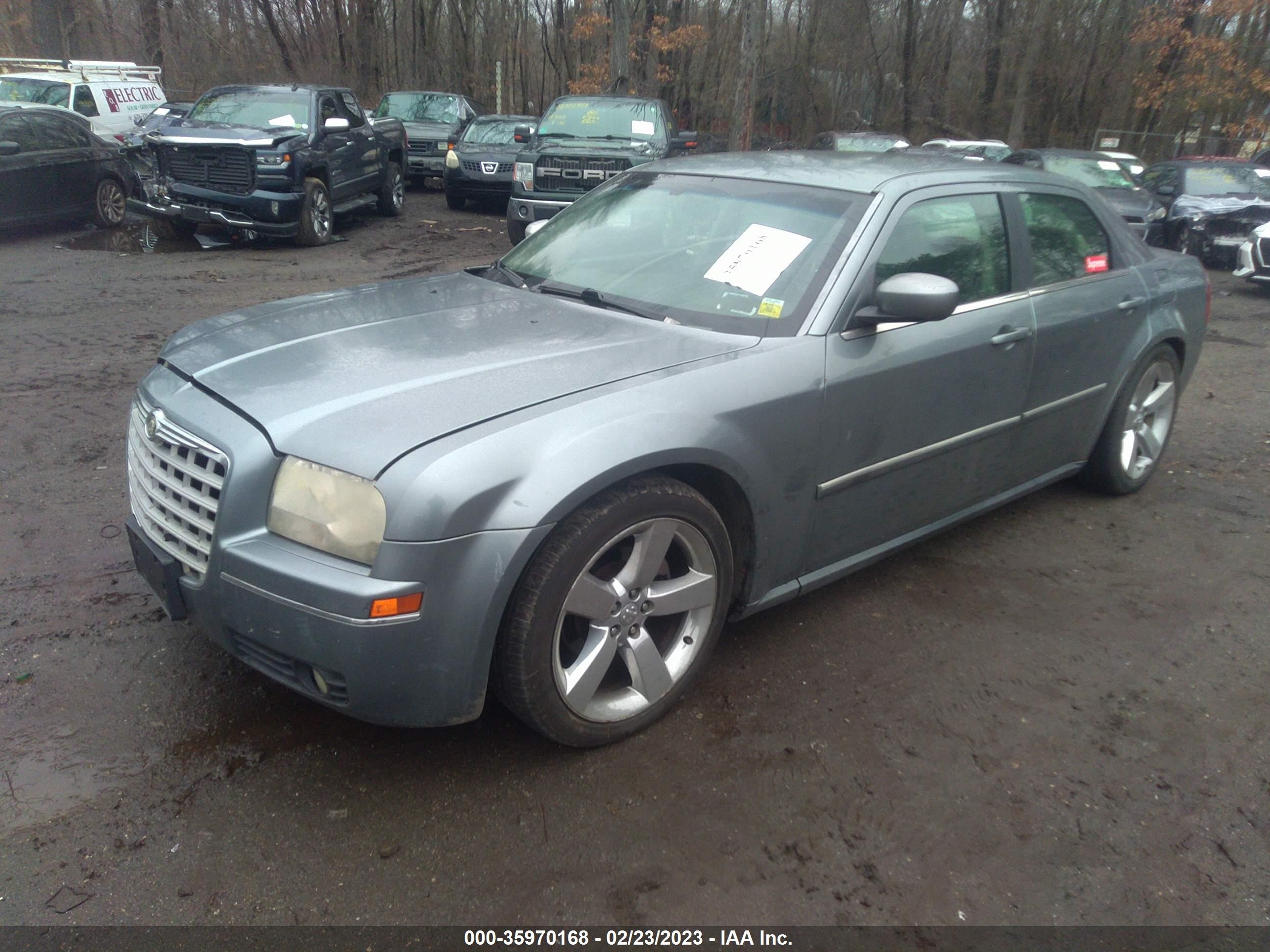 Photo 1 VIN: 2C3KA53G46H268389 - CHRYSLER 300 