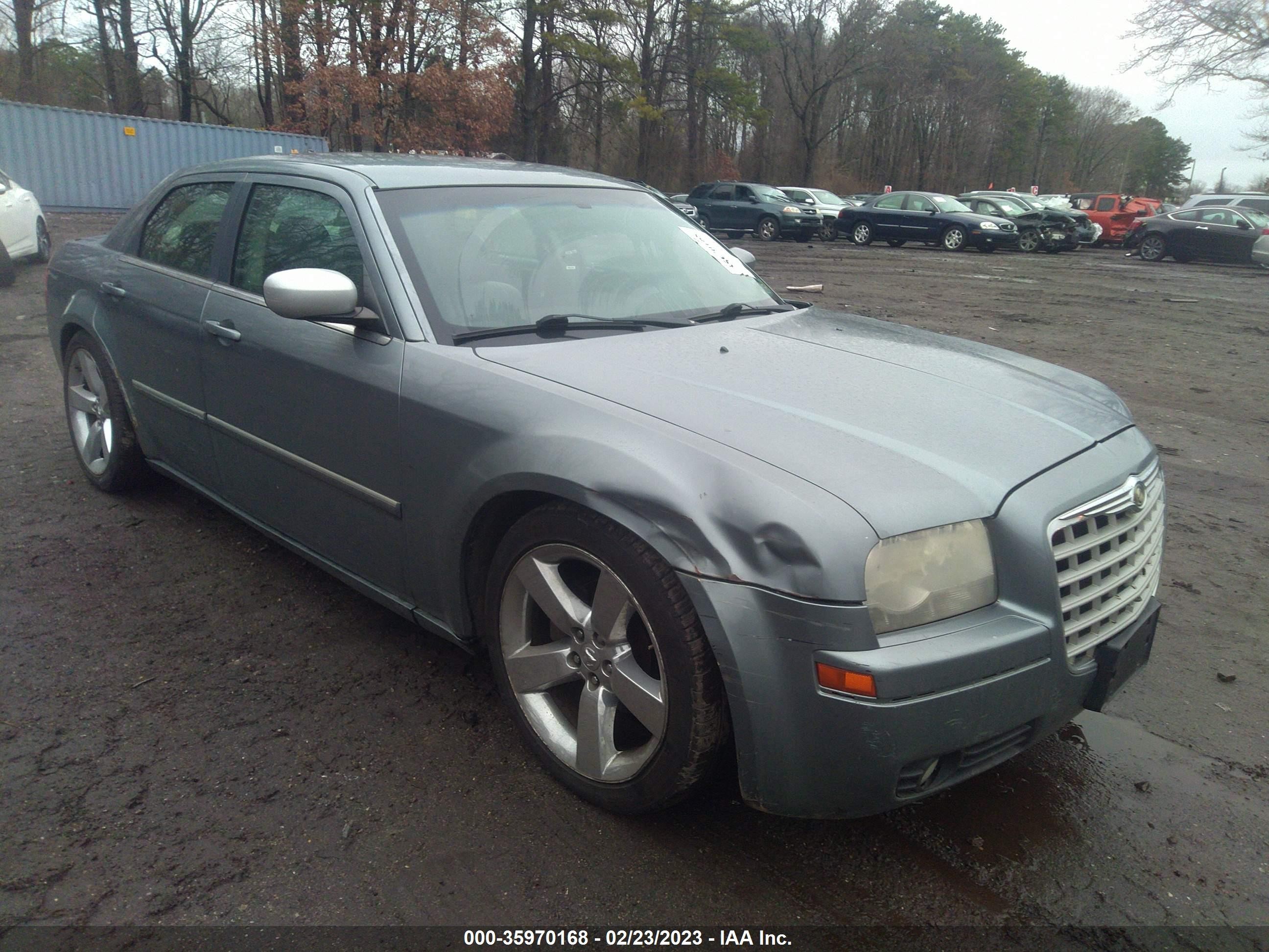 Photo 5 VIN: 2C3KA53G46H268389 - CHRYSLER 300 