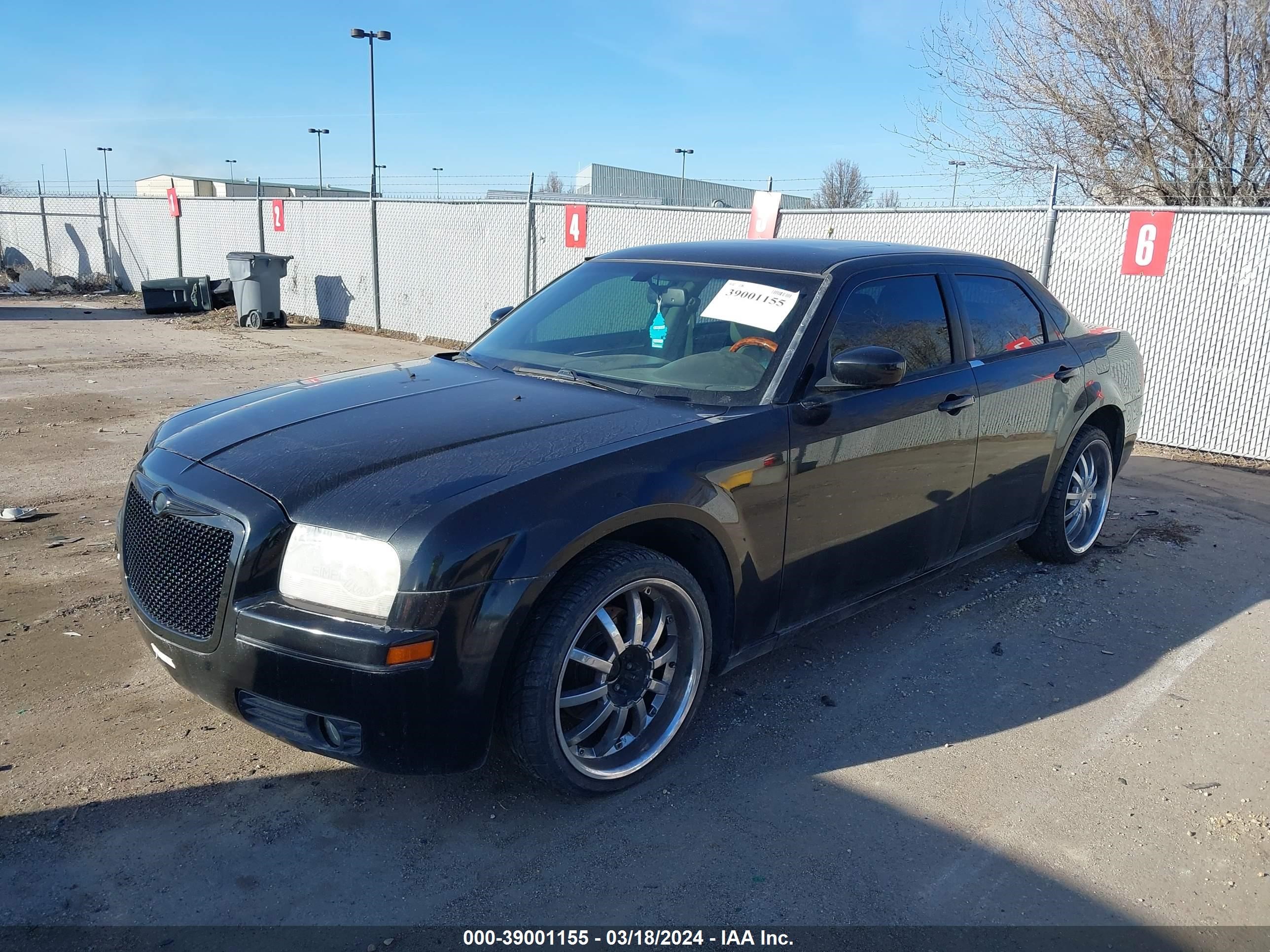 Photo 1 VIN: 2C3KA53G46H279022 - CHRYSLER 300 