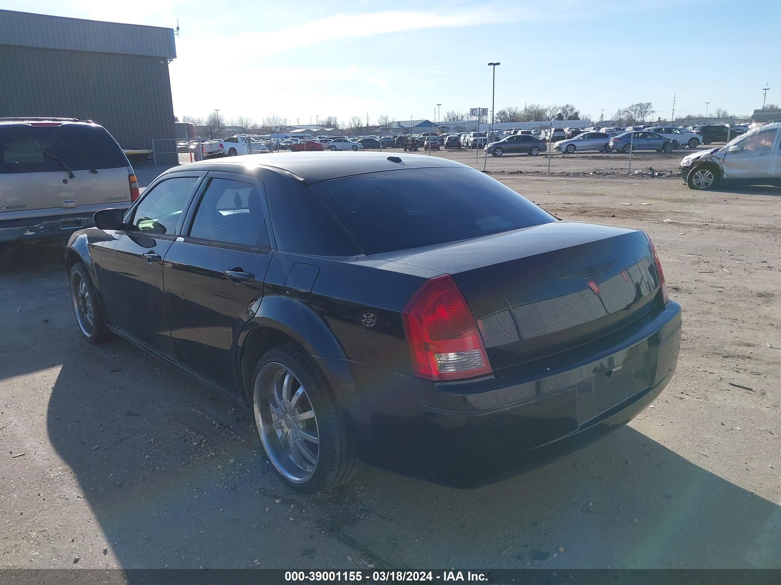 Photo 2 VIN: 2C3KA53G46H279022 - CHRYSLER 300 