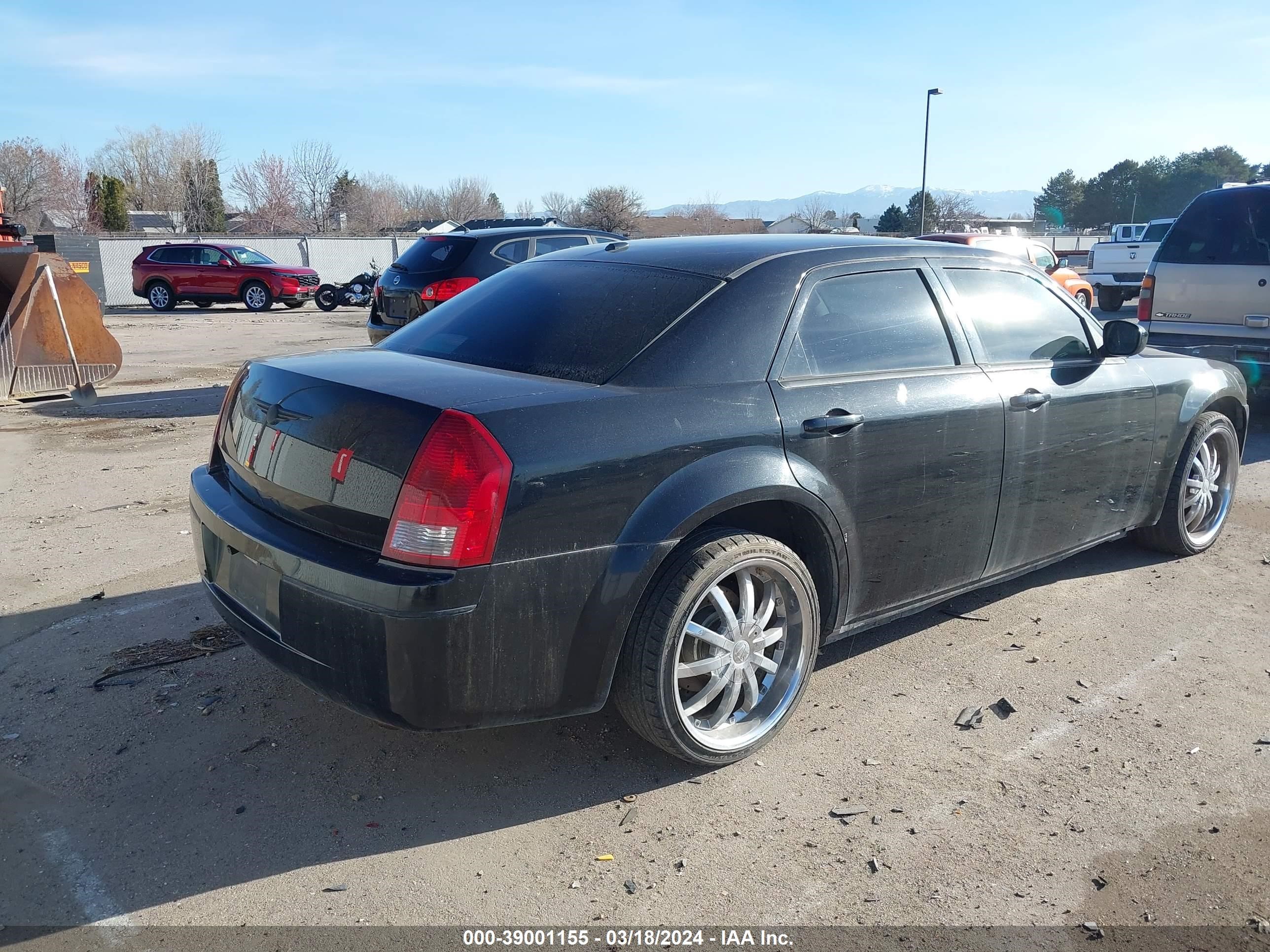 Photo 3 VIN: 2C3KA53G46H279022 - CHRYSLER 300 