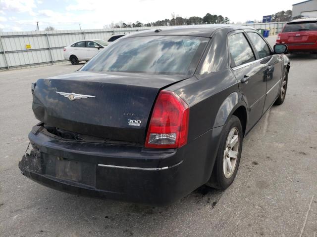 Photo 3 VIN: 2C3KA53G46H320264 - CHRYSLER 300 TOURIN 