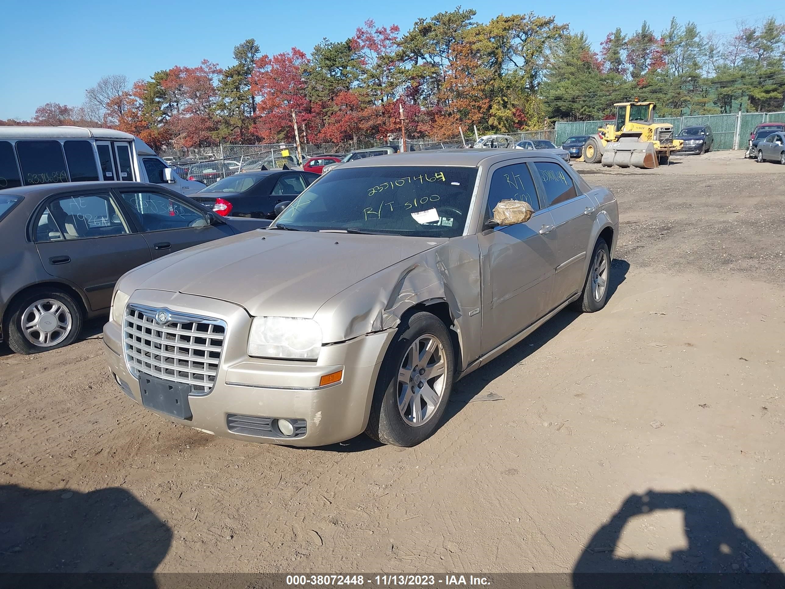 Photo 1 VIN: 2C3KA53G46H350753 - CHRYSLER 300 