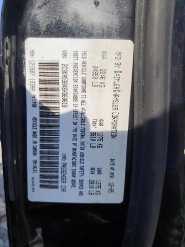 Photo 11 VIN: 2C3KA53G46H360618 - CHRYSLER 300 TOURIN 