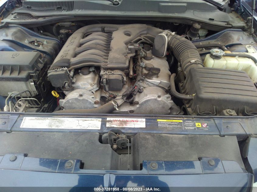 Photo 9 VIN: 2C3KA53G46H401992 - CHRYSLER 300 