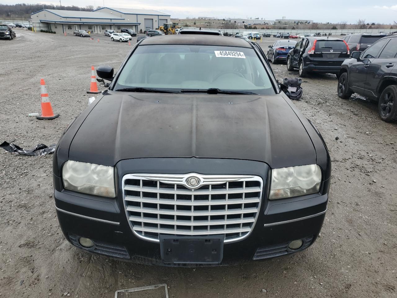 Photo 4 VIN: 2C3KA53G47H635129 - CHRYSLER 300 