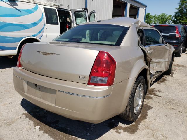 Photo 3 VIN: 2C3KA53G47H692754 - CHRYSLER 300 TOURIN 