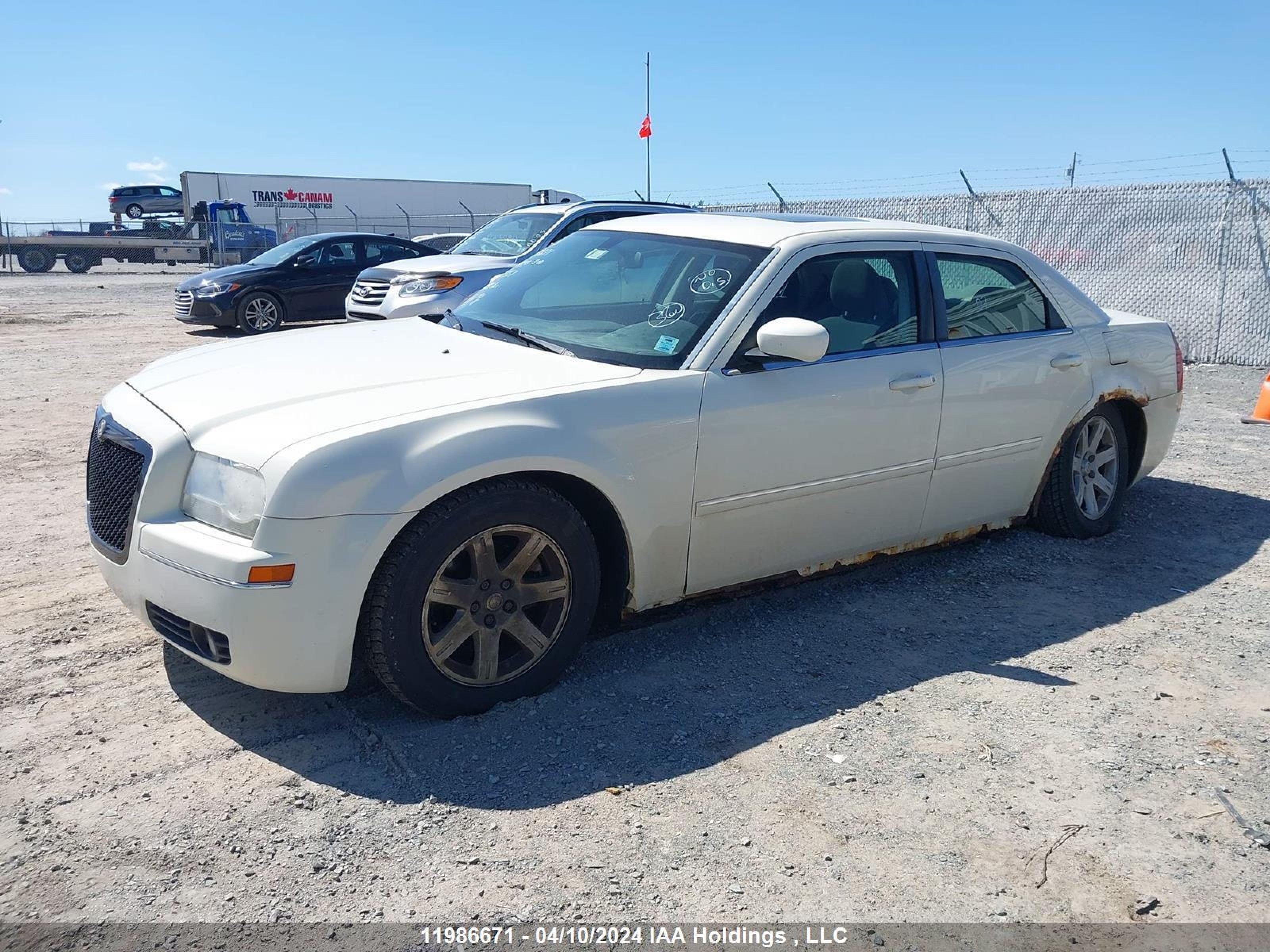 Photo 1 VIN: 2C3KA53G47H812357 - CHRYSLER 300 