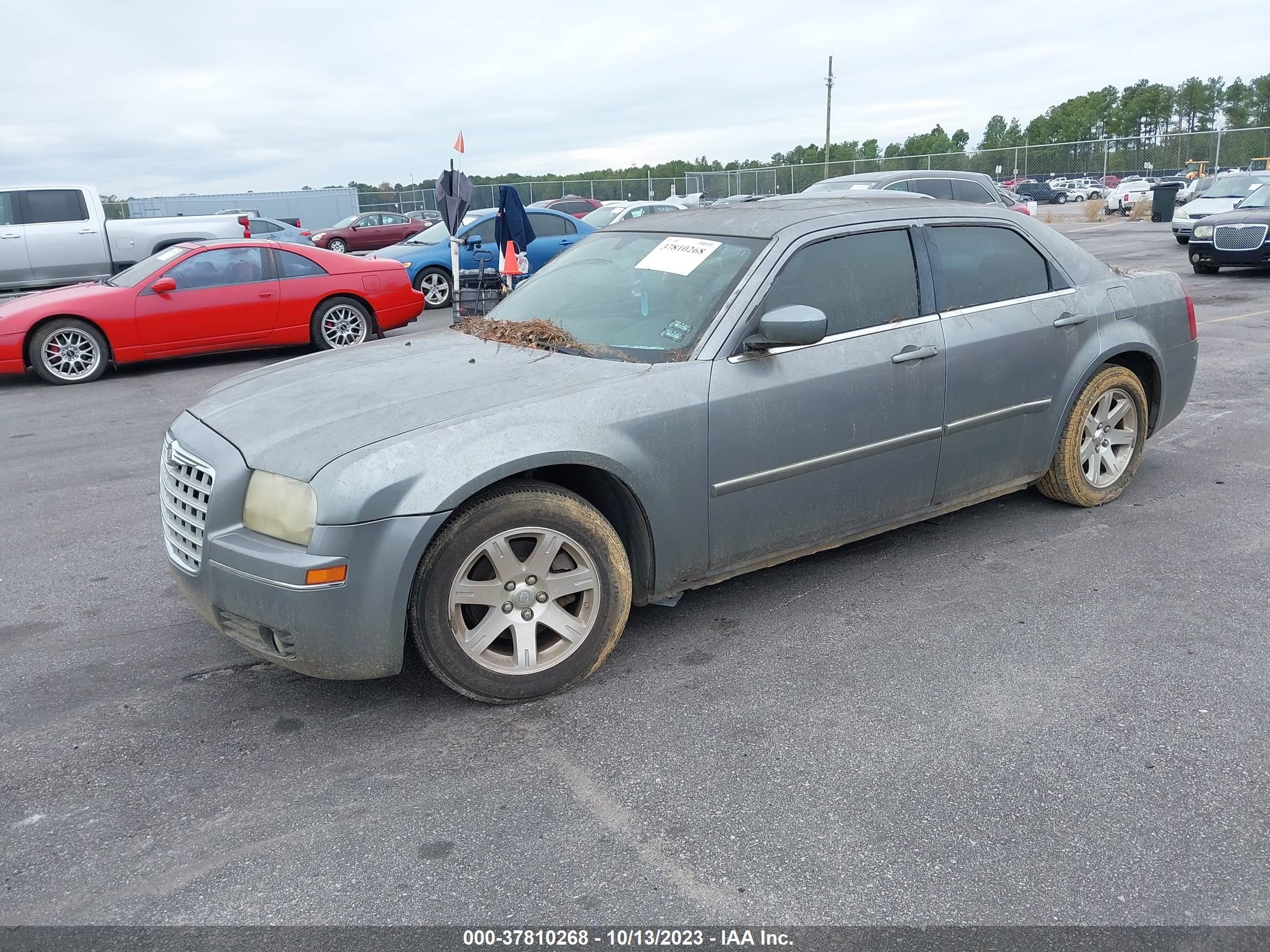 Photo 1 VIN: 2C3KA53G56H228967 - CHRYSLER 300 