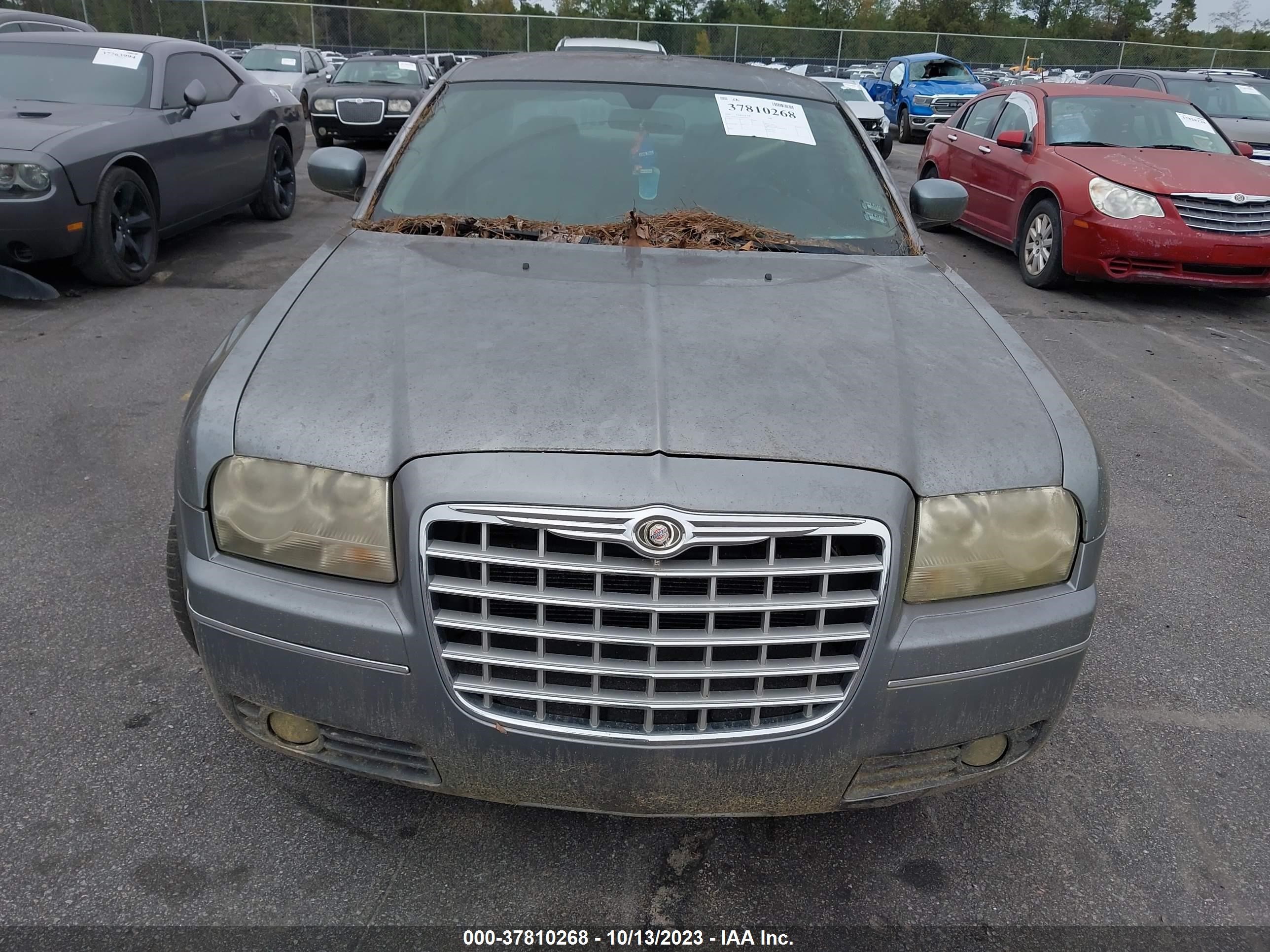 Photo 5 VIN: 2C3KA53G56H228967 - CHRYSLER 300 