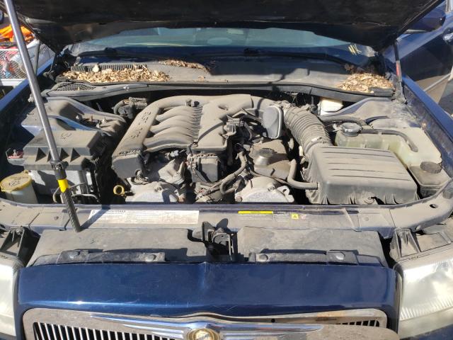 Photo 6 VIN: 2C3KA53G56H258440 - CHRYSLER 300 TOURIN 