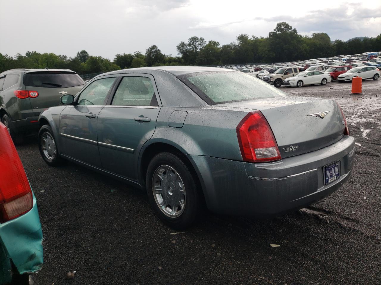 Photo 1 VIN: 2C3KA53G56H467404 - CHRYSLER 300 