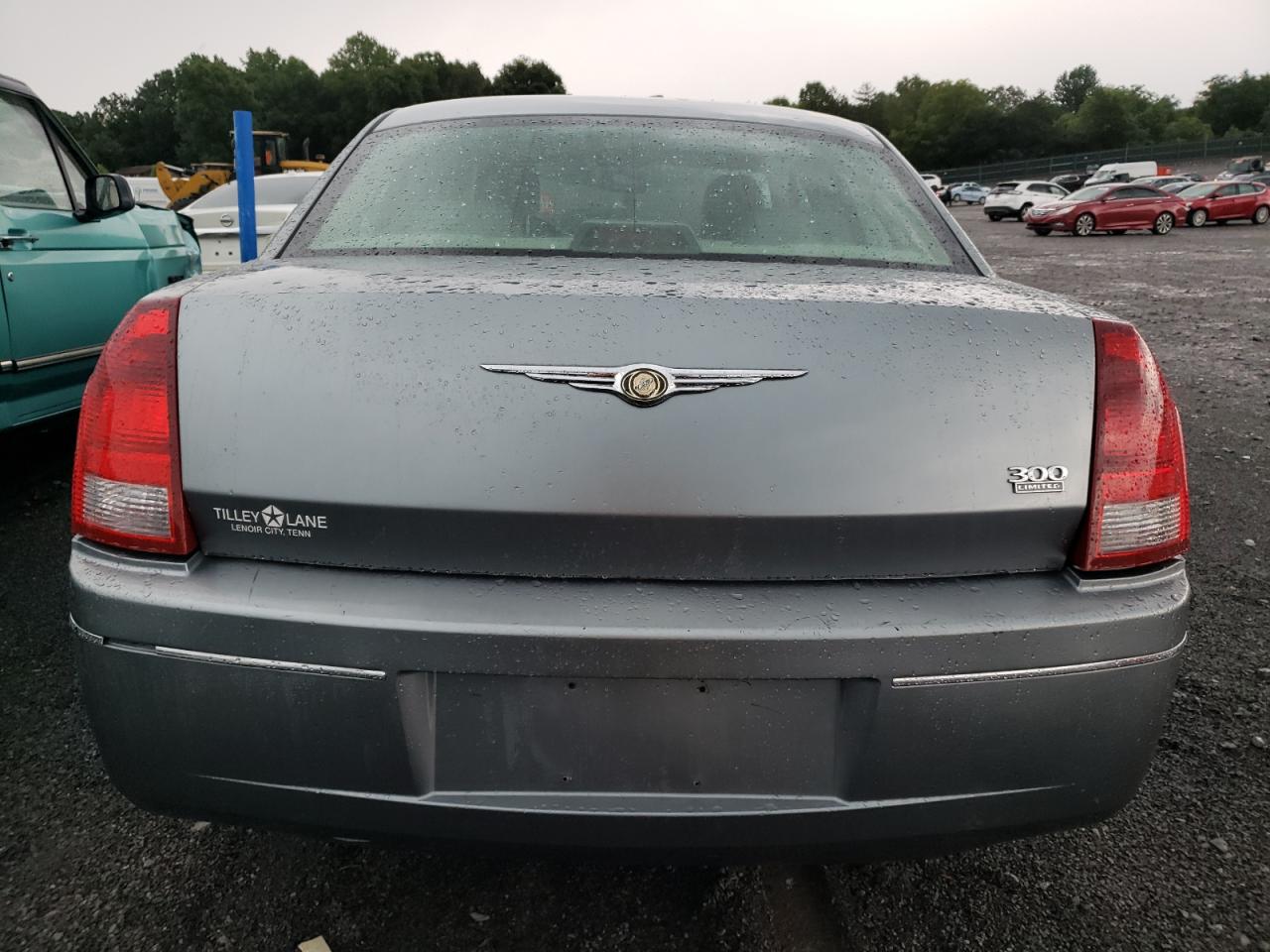 Photo 5 VIN: 2C3KA53G56H467404 - CHRYSLER 300 