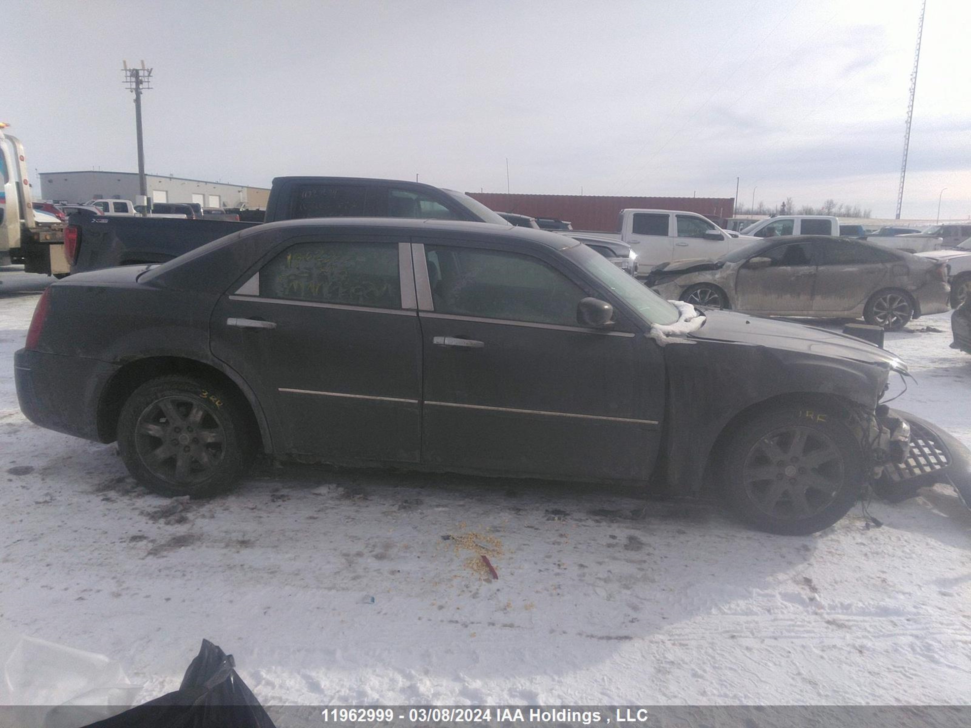 Photo 12 VIN: 2C3KA53G57H825165 - CHRYSLER 300 