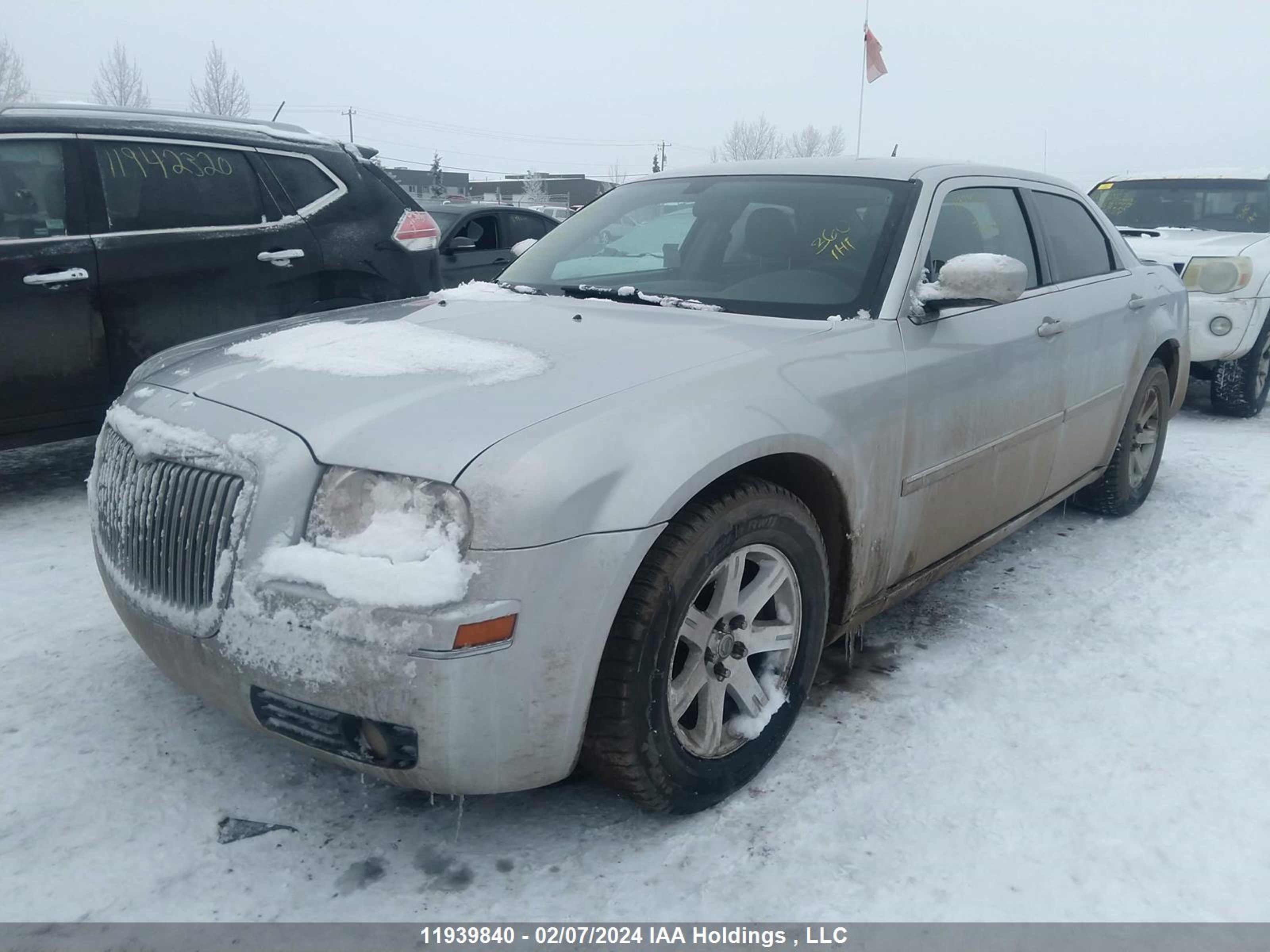 Photo 1 VIN: 2C3KA53G66H407549 - CHRYSLER 300 