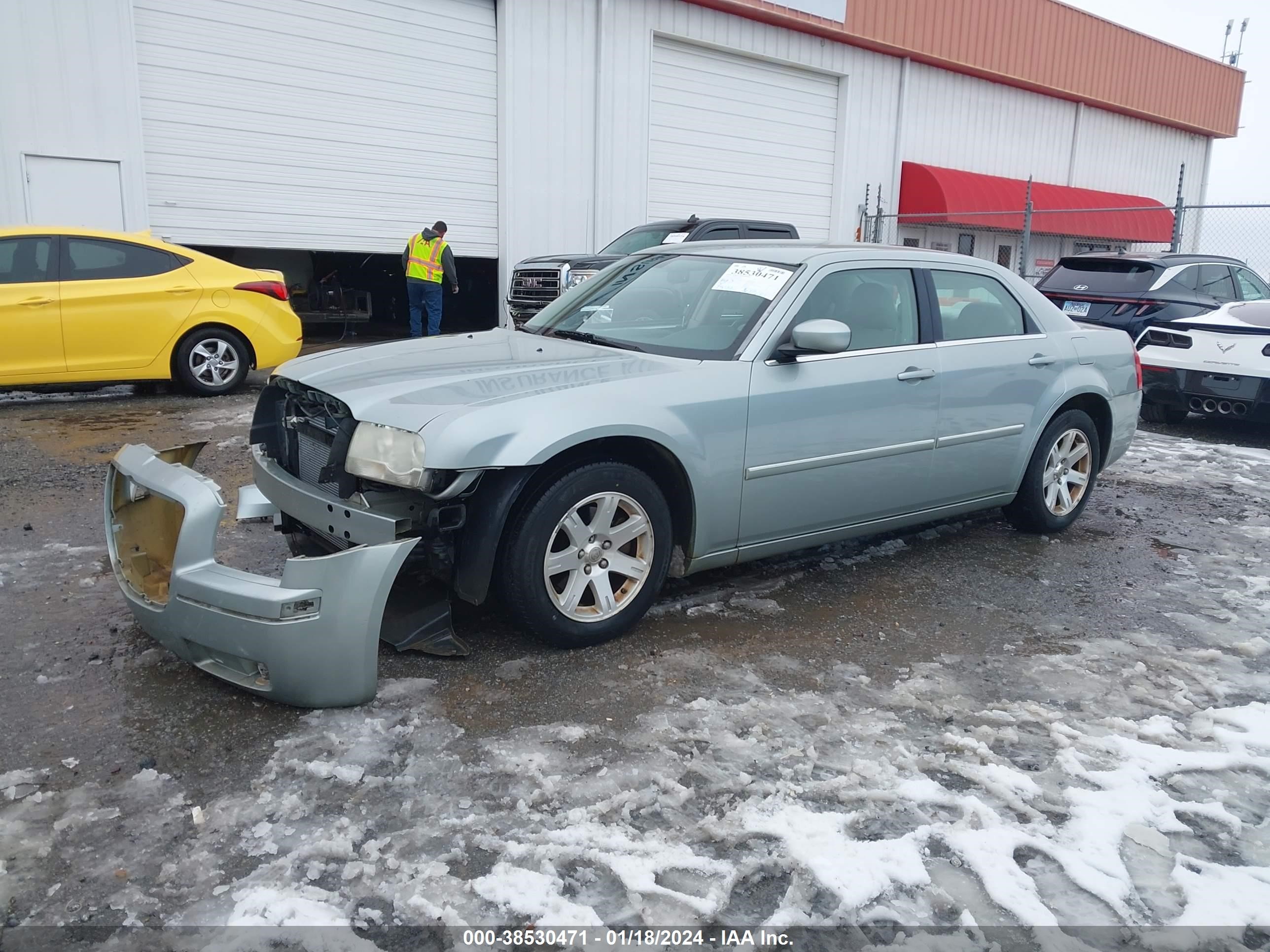 Photo 1 VIN: 2C3KA53G66H438428 - CHRYSLER 300 