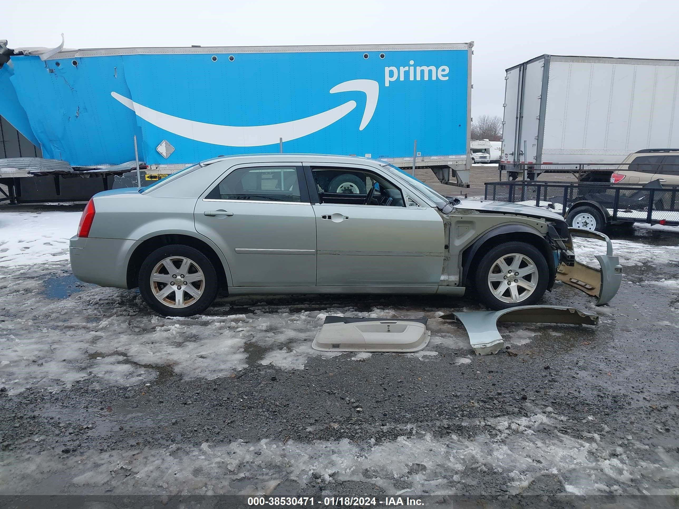 Photo 12 VIN: 2C3KA53G66H438428 - CHRYSLER 300 