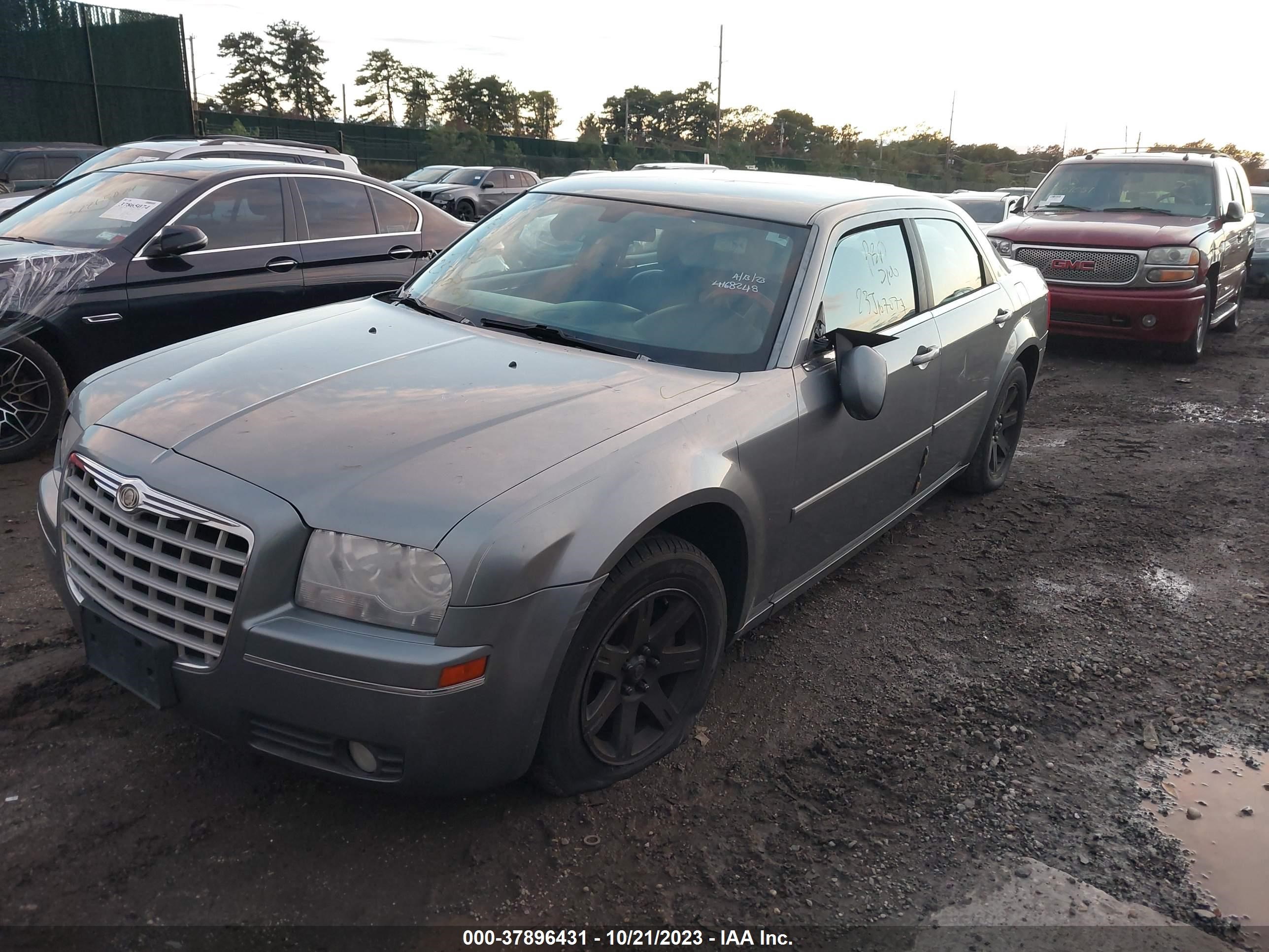 Photo 1 VIN: 2C3KA53G67H813218 - CHRYSLER 300 