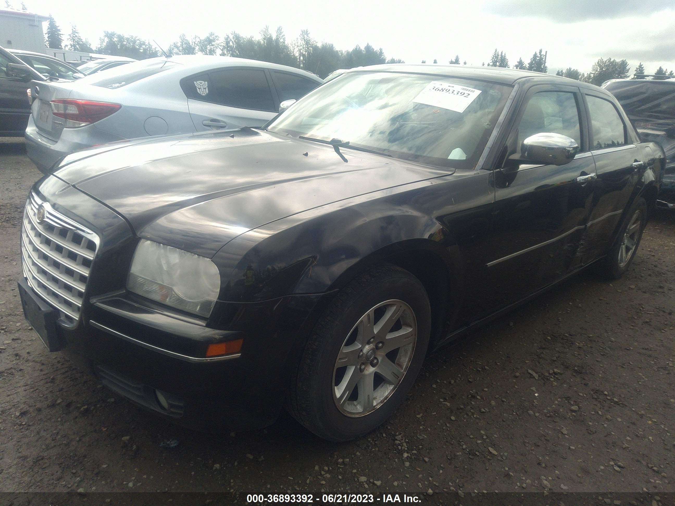 Photo 1 VIN: 2C3KA53G67H849197 - CHRYSLER 300 