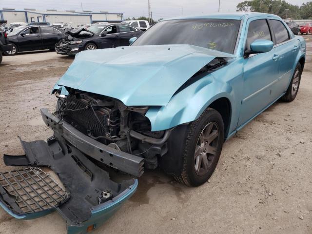 Photo 1 VIN: 2C3KA53G67H858028 - CHRYSLER 300 TOURIN 