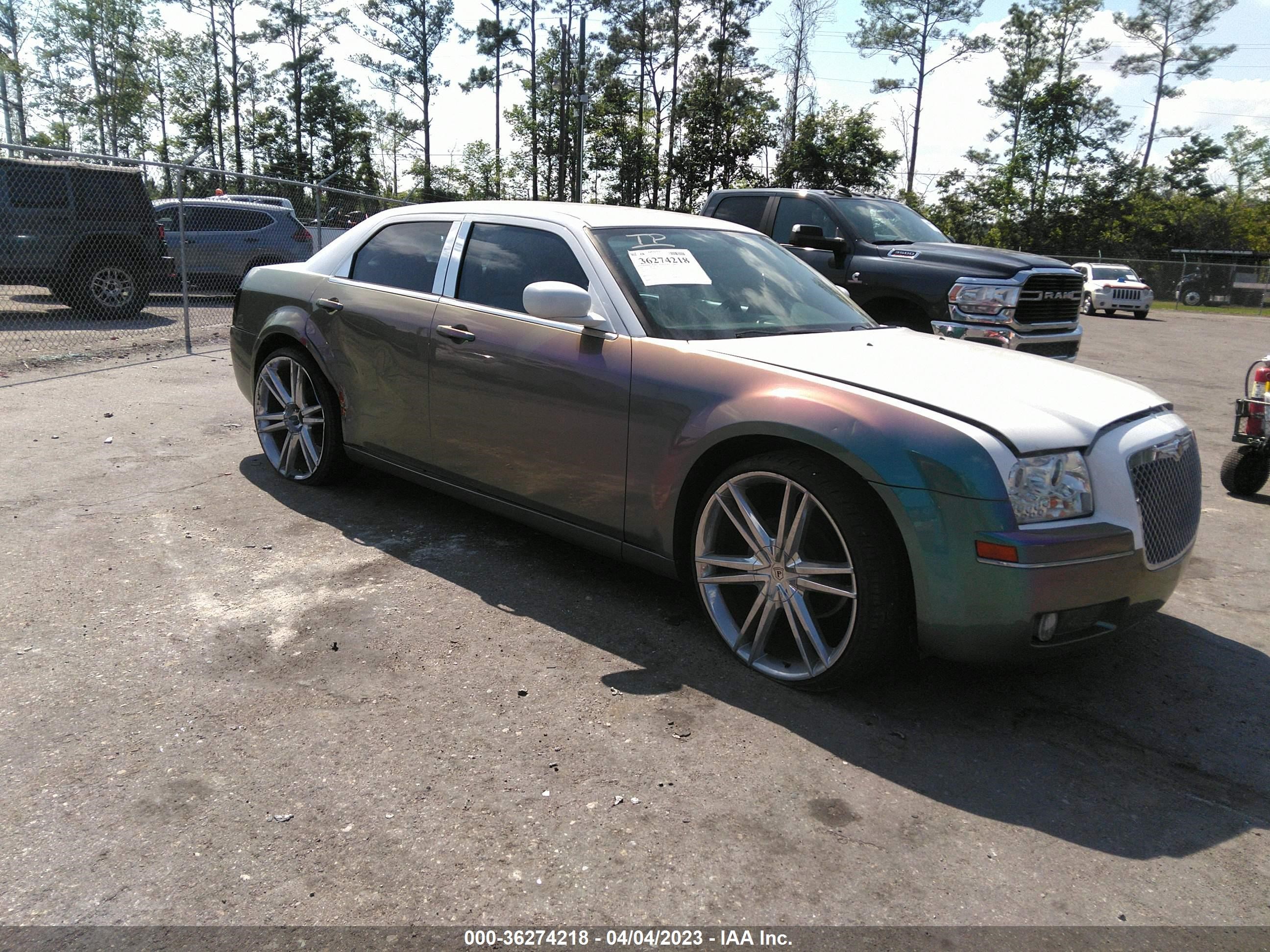 Photo 0 VIN: 2C3KA53G67H896164 - CHRYSLER 300 