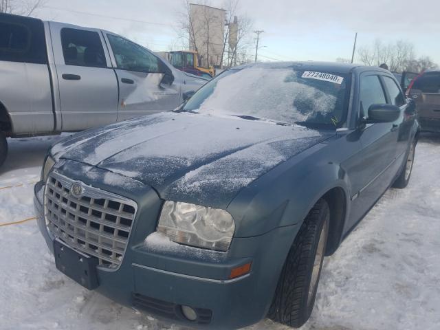 Photo 1 VIN: 2C3KA53G76H351444 - CHRYSLER 300 TOURIN 